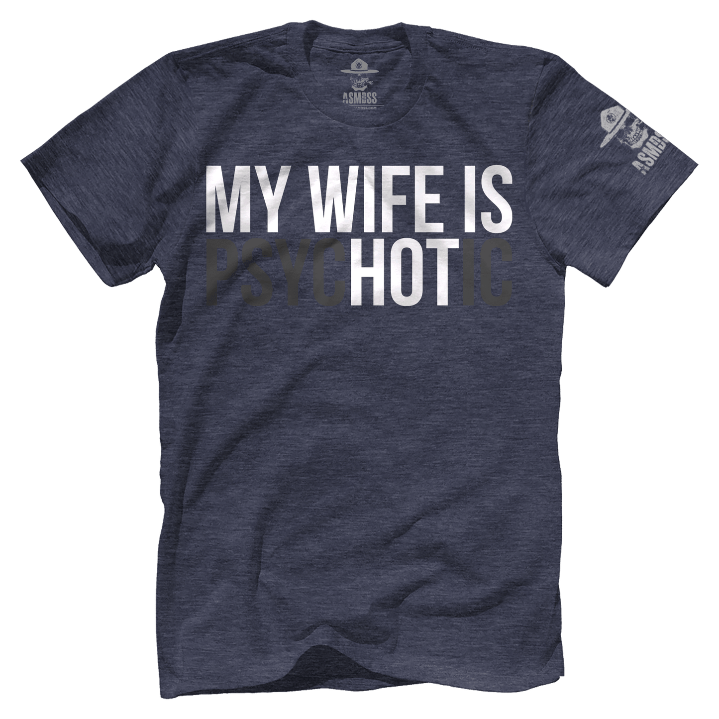 My Wife is Psyc(HOT)ic