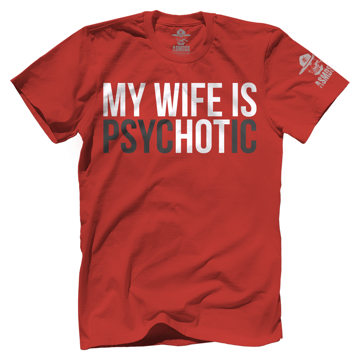 My Wife is Psyc(HOT)ic