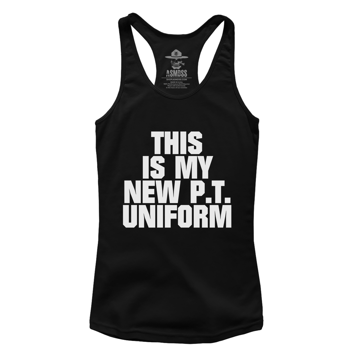 New PT Uniform (Ladies)