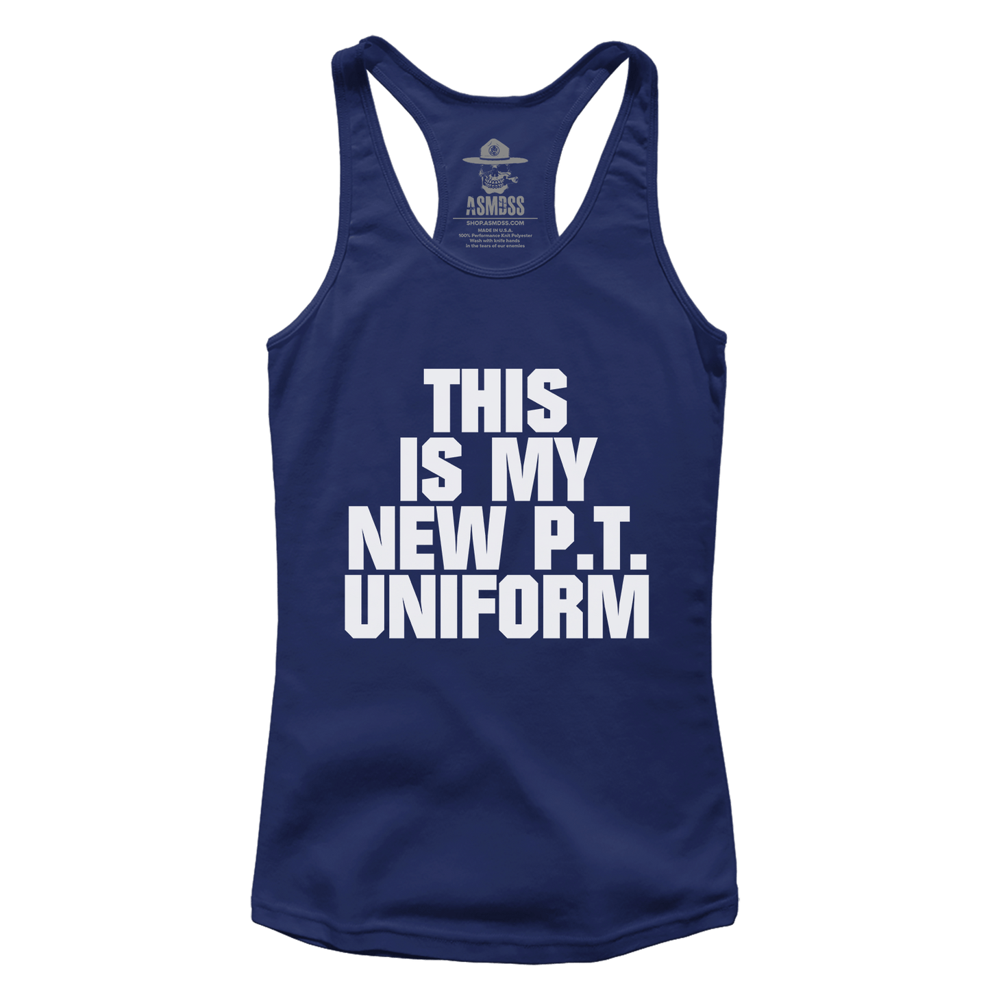 New PT Uniform (Ladies)