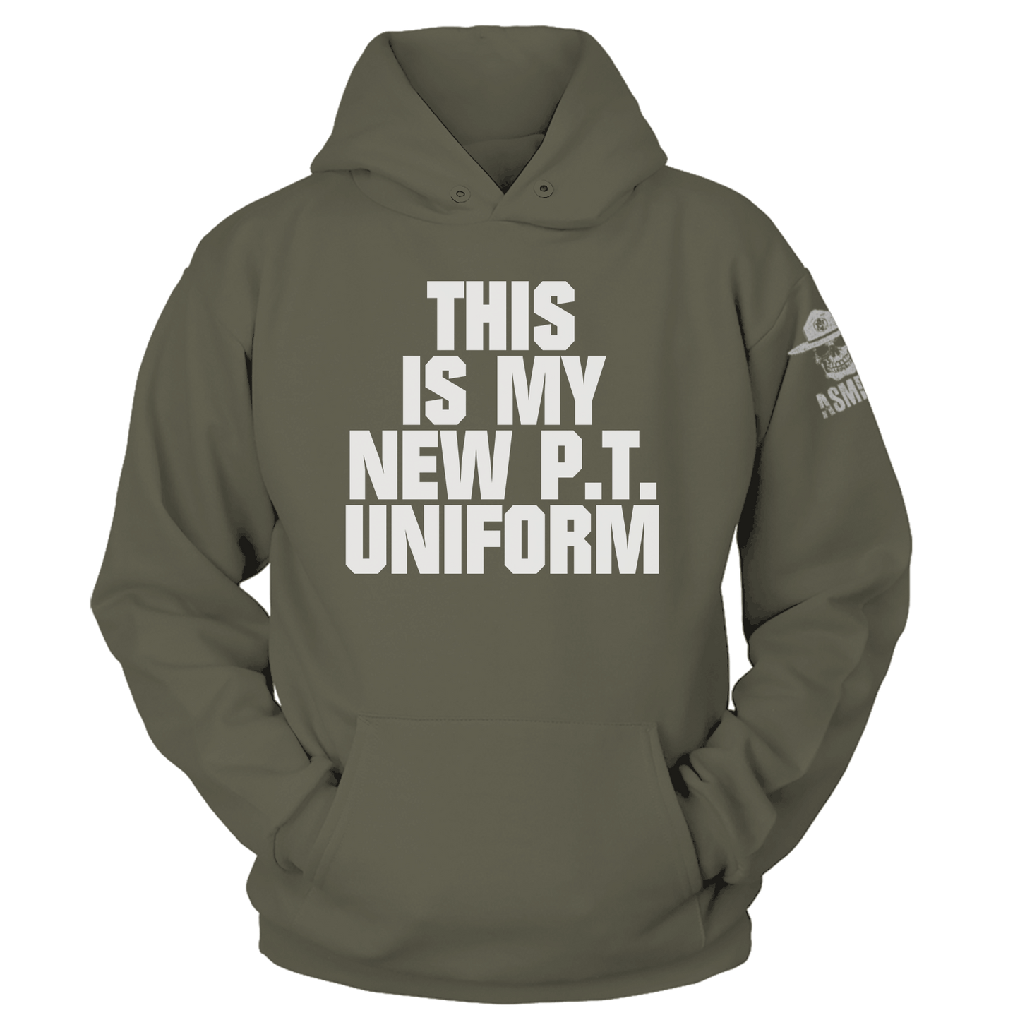 New PT Uniform