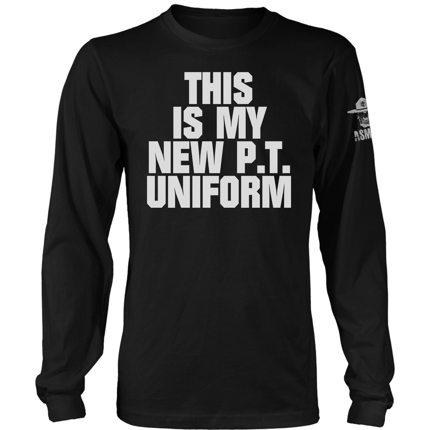 New PT Uniform