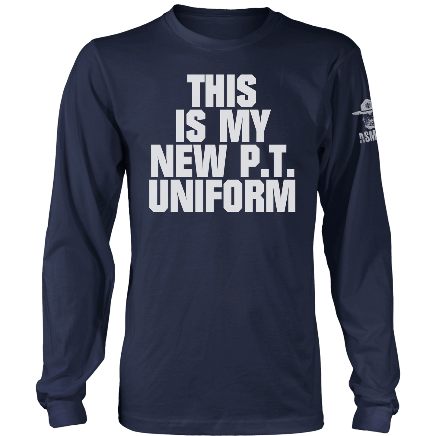 New PT Uniform