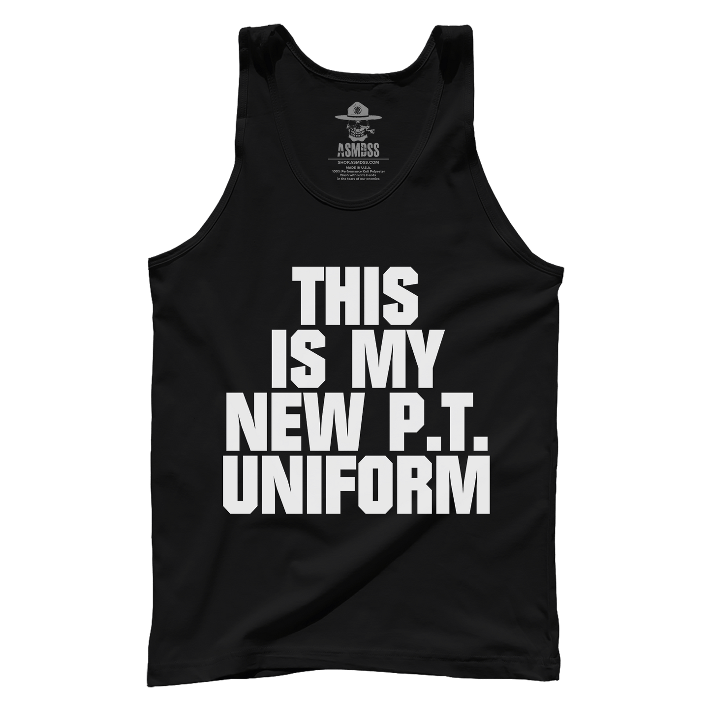 New PT Uniform