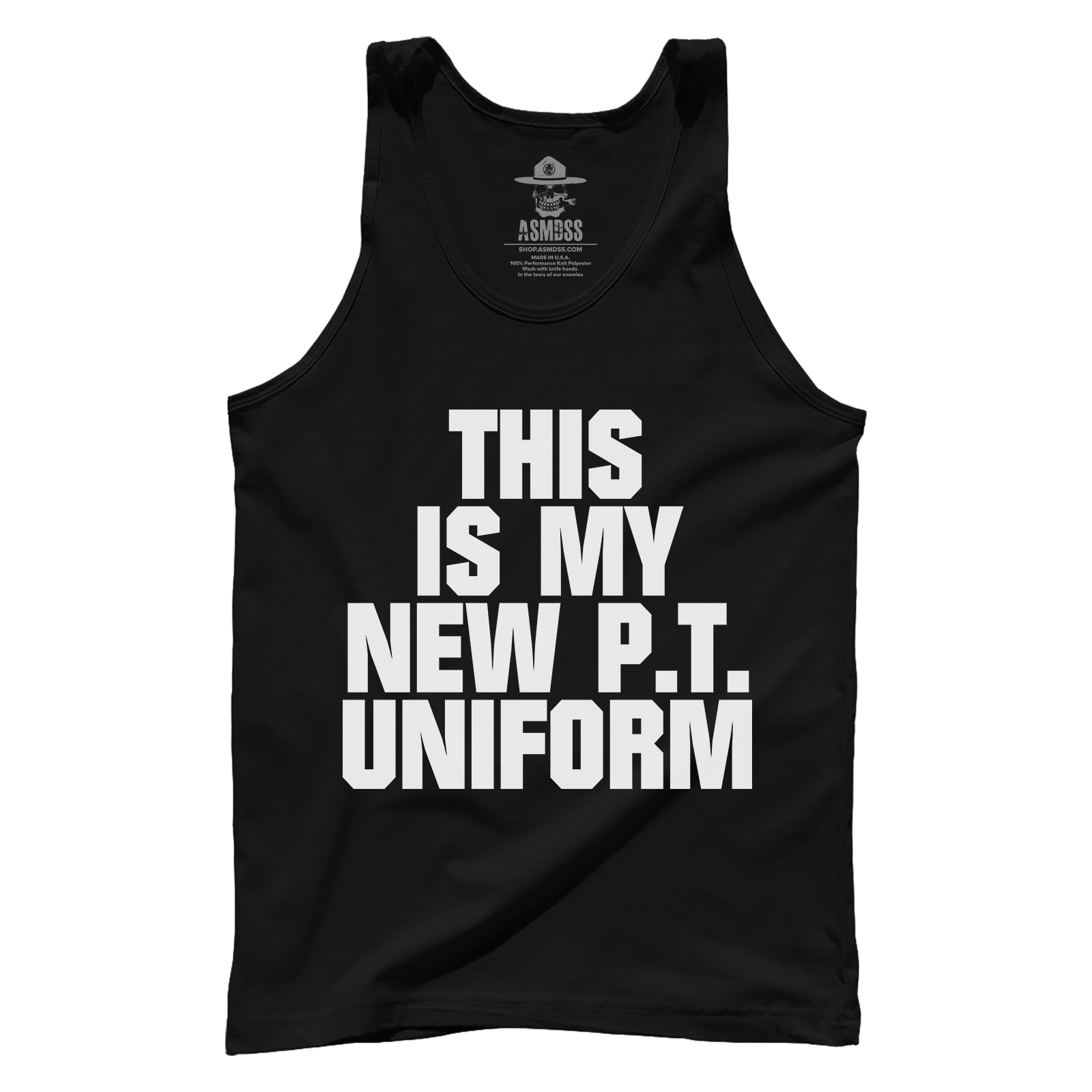 New PT Uniform