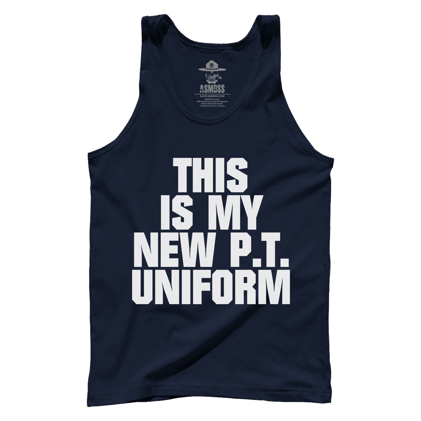 New PT Uniform
