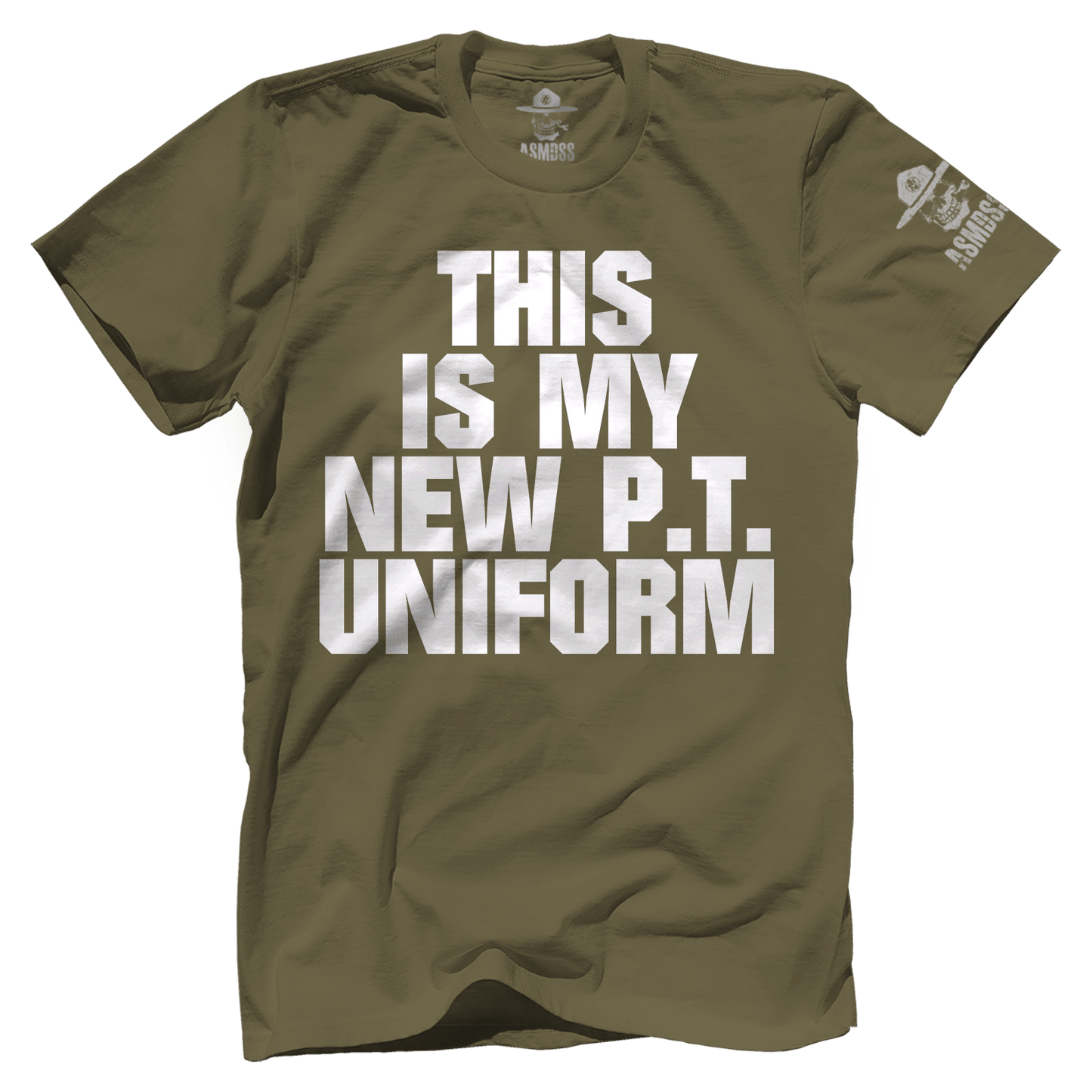 New PT Uniform