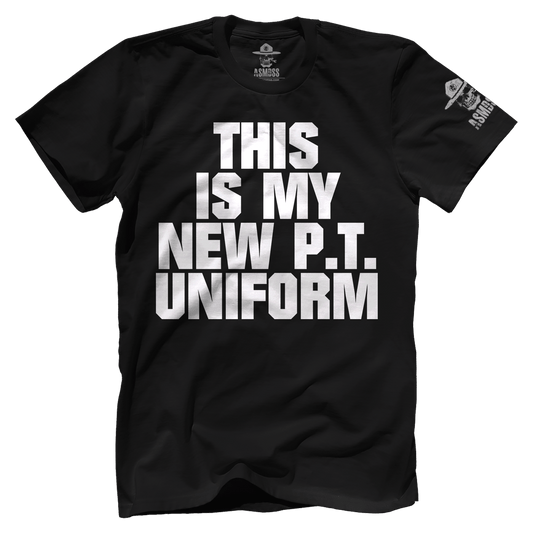 New PT Uniform