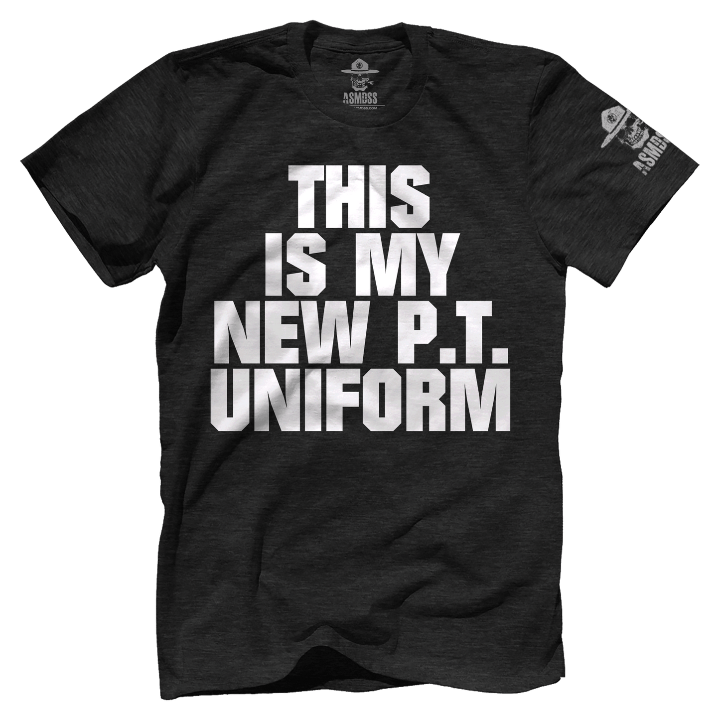 New PT Uniform