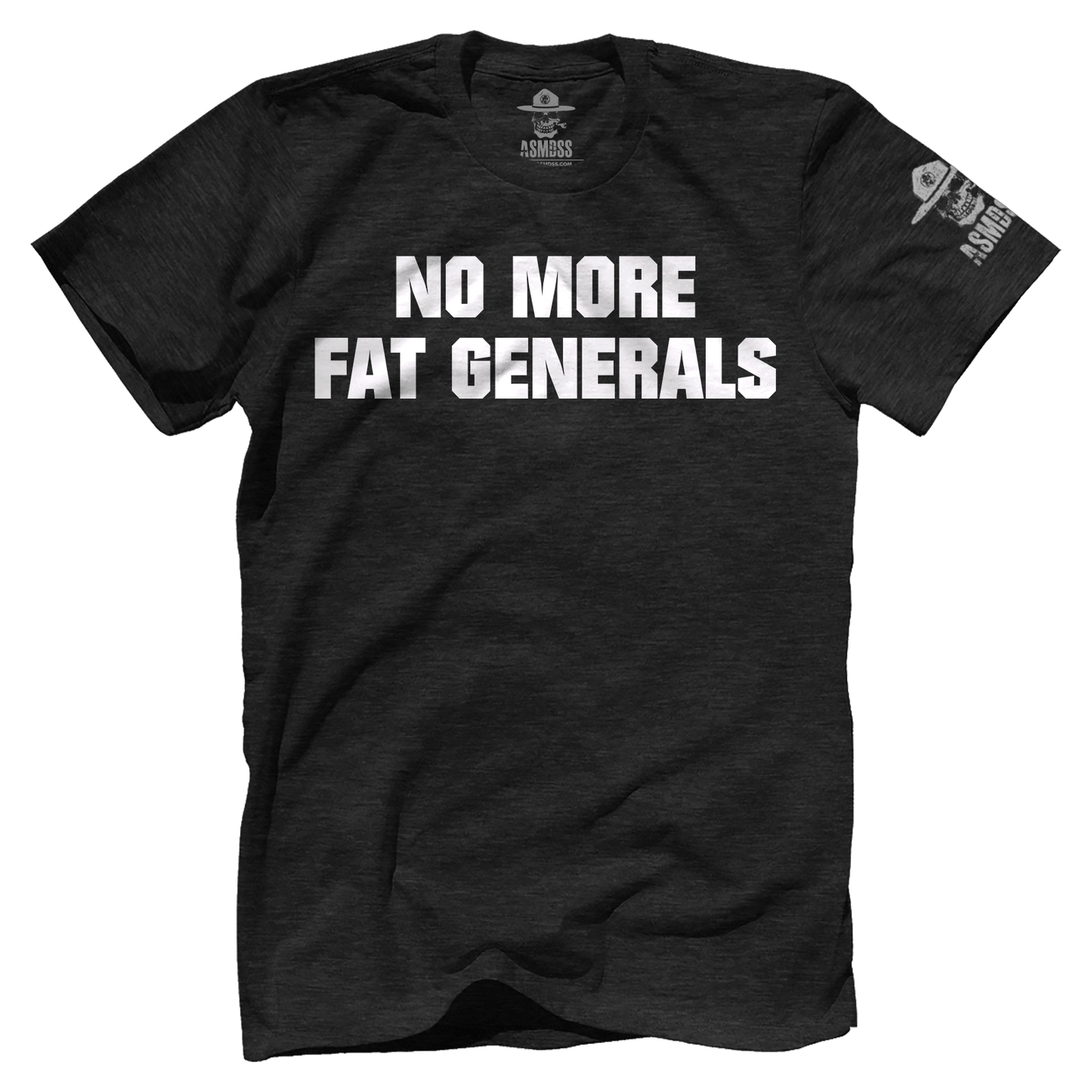 No More Fat Generals