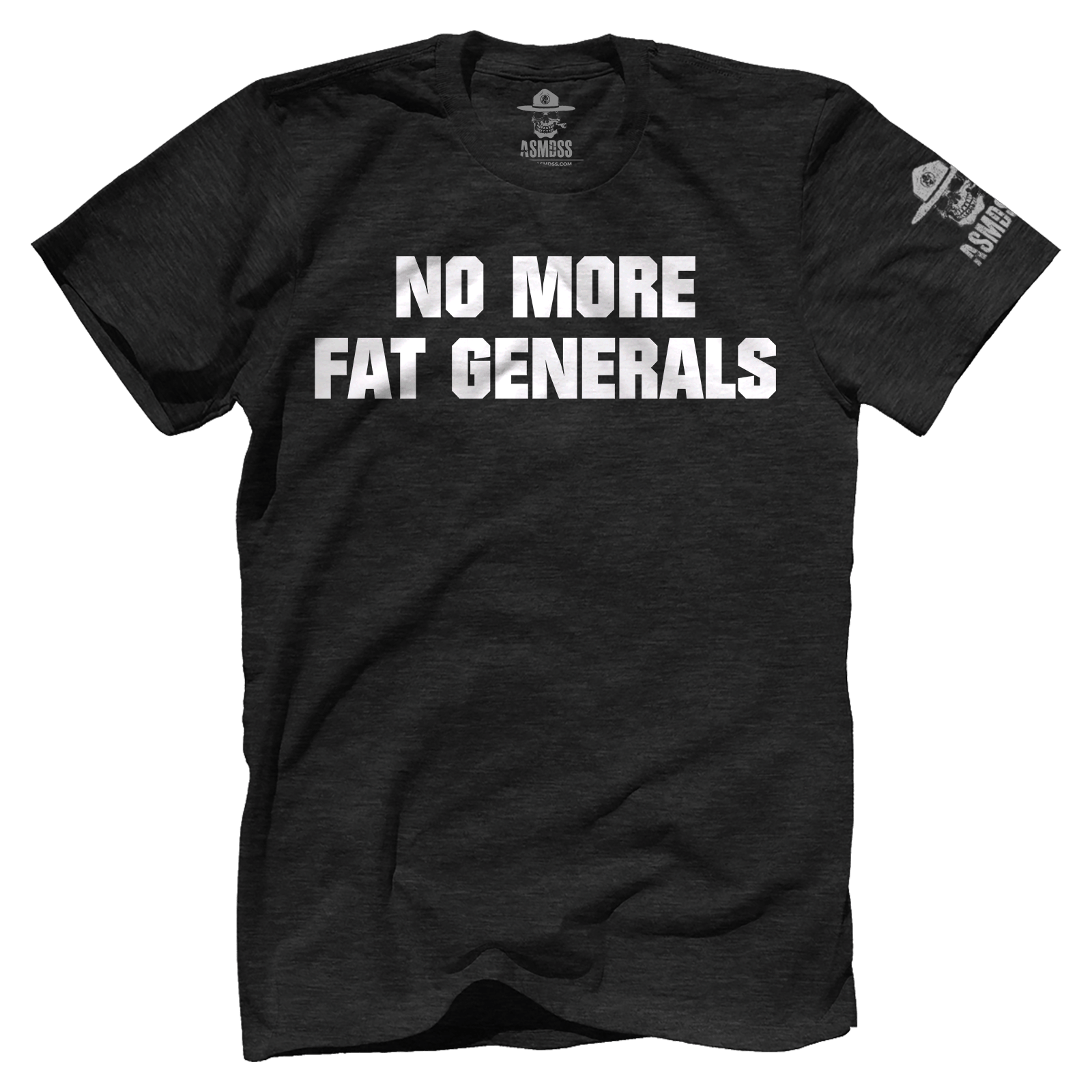 No More Fat Generals