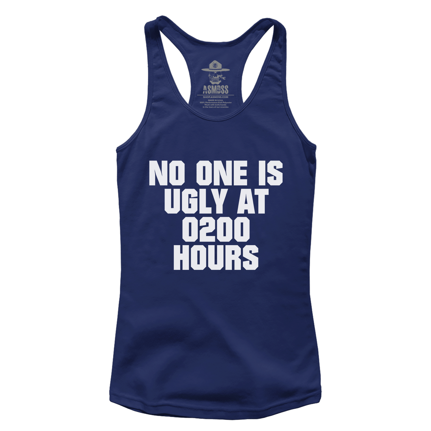 No One Is Ugly at 0200 (Ladies)