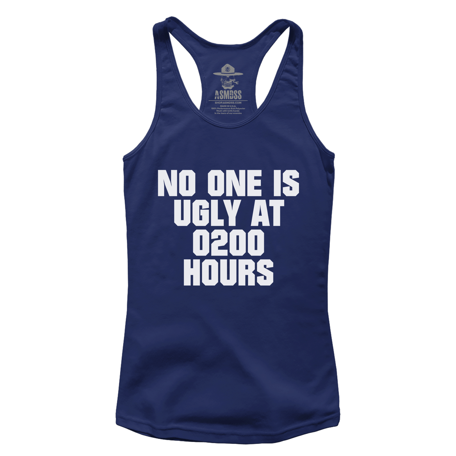 No One Is Ugly at 0200 (Ladies)