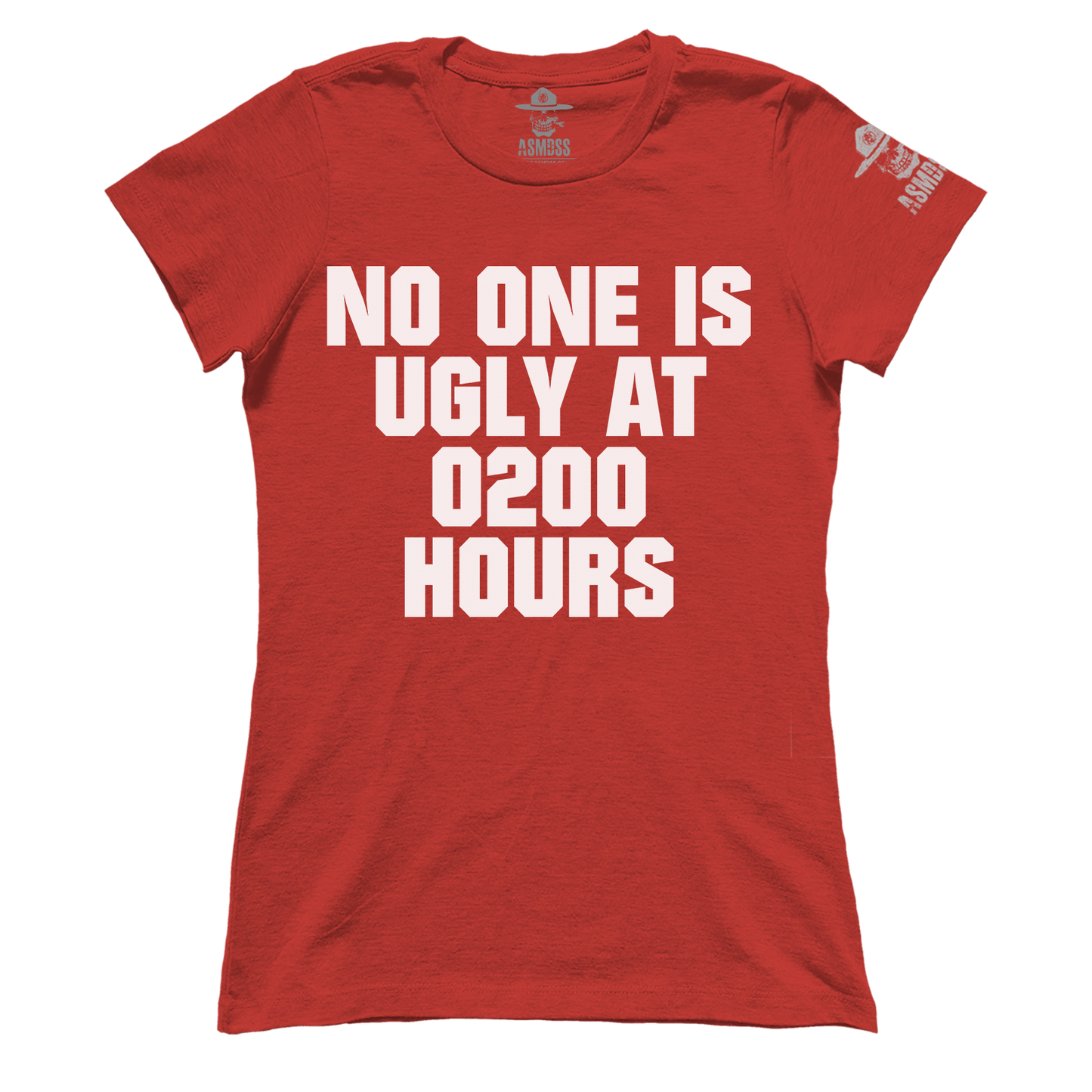 No One Is Ugly at 0200 (Ladies)
