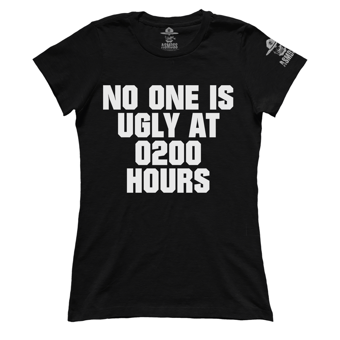 No One Is Ugly at 0200 (Ladies)