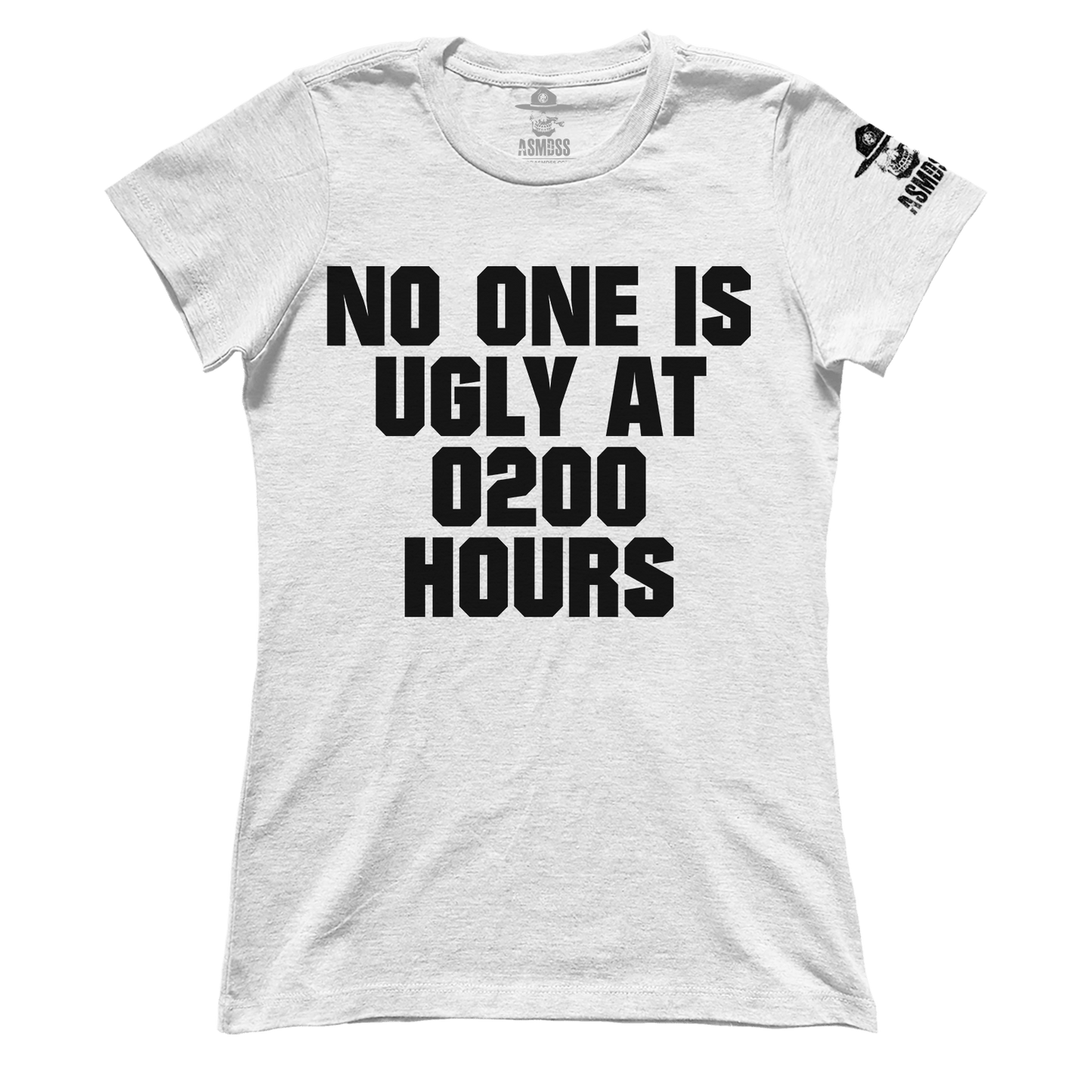 No One Is Ugly at 0200 (Ladies)