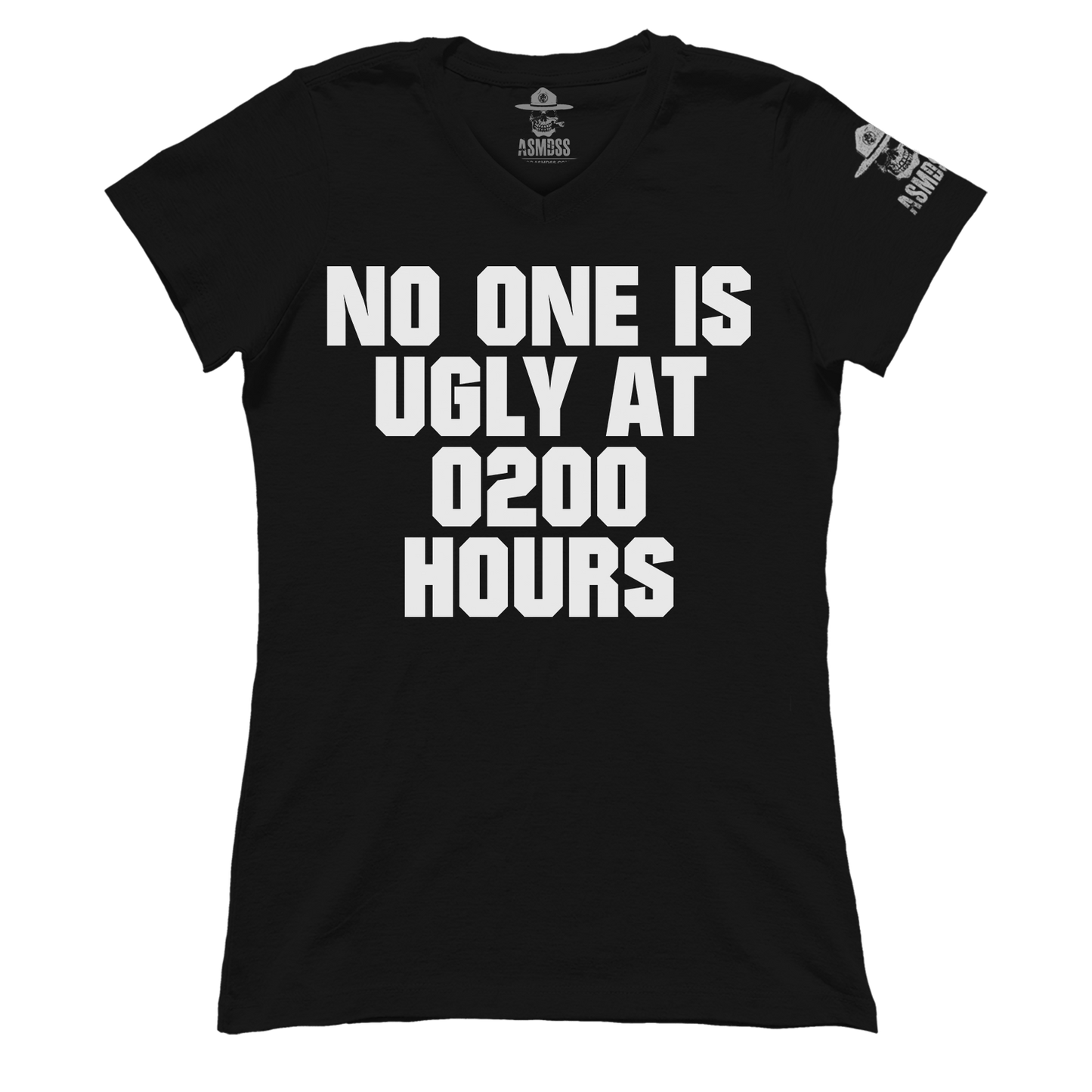 No One Is Ugly at 0200 (Ladies)