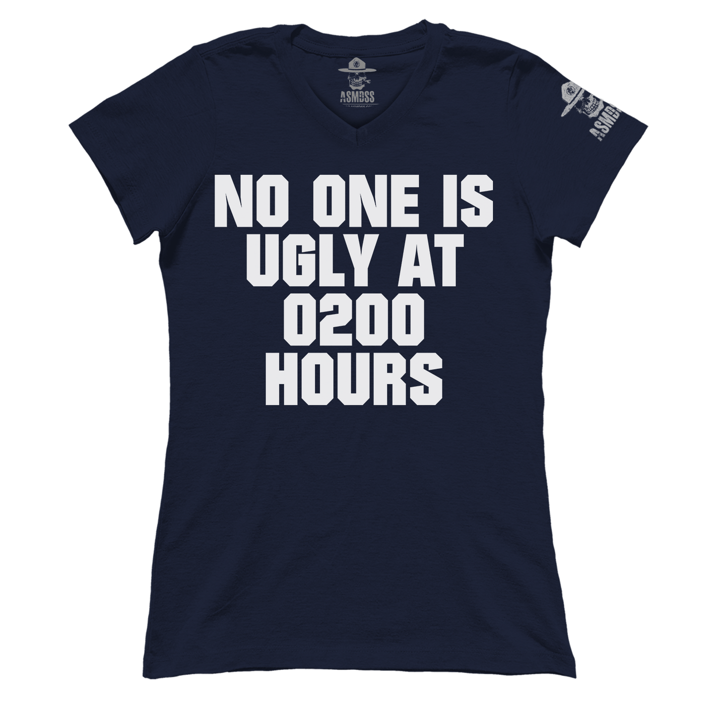 No One Is Ugly at 0200 (Ladies)
