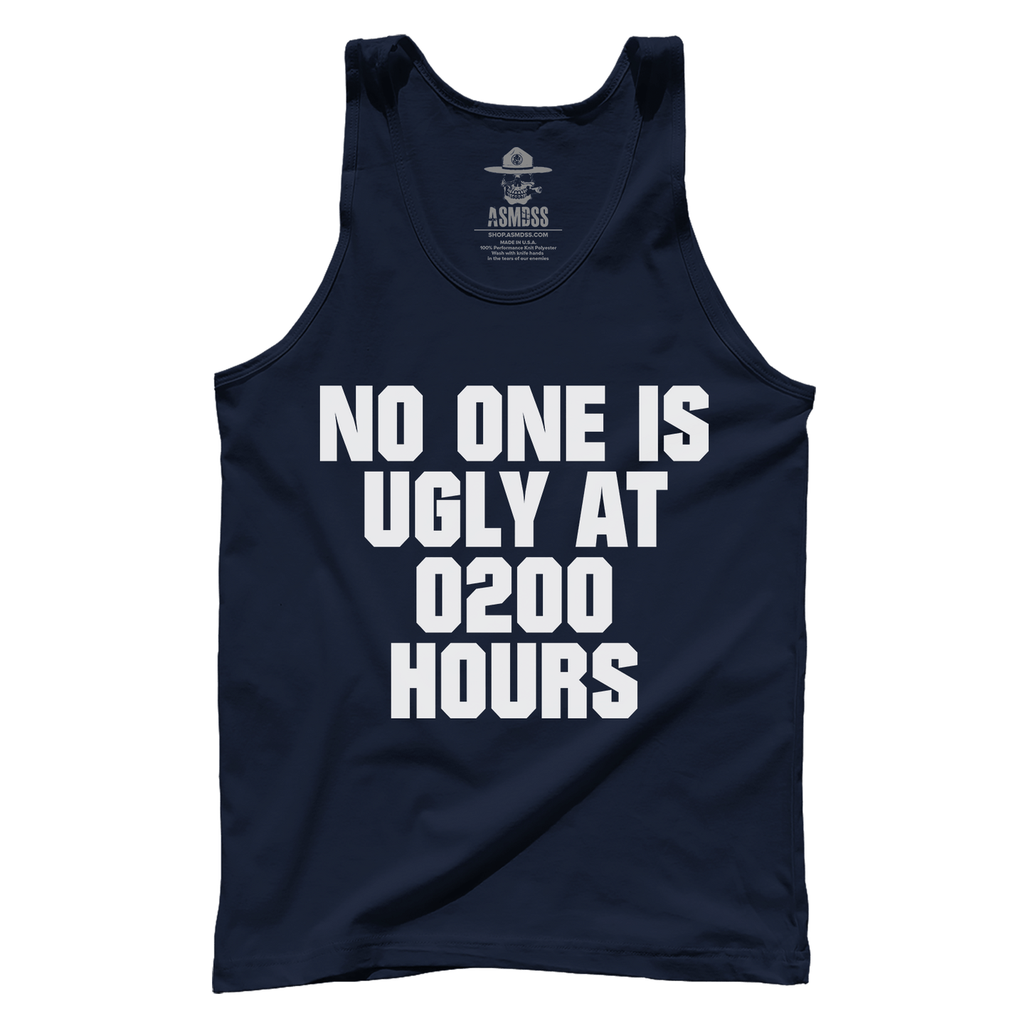 No One Is Ugly at 0200