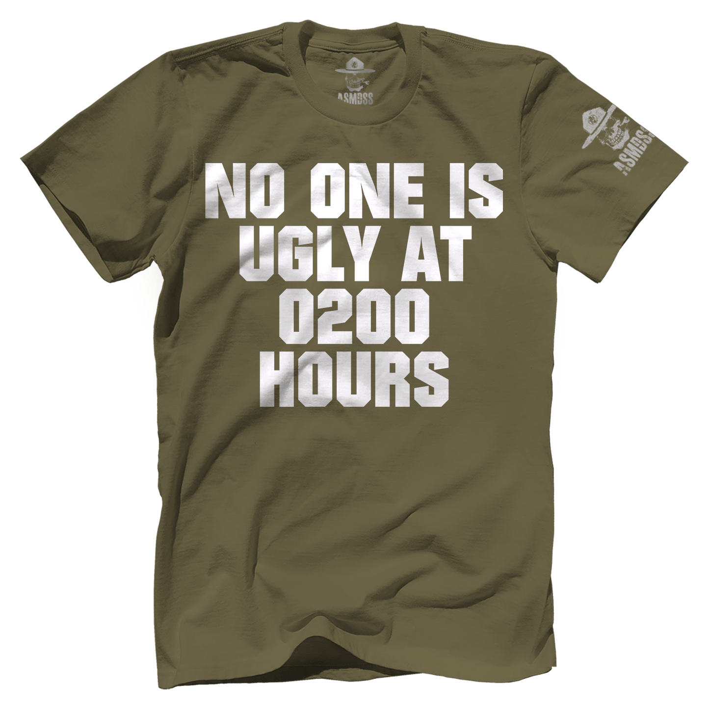 No One Is Ugly at 0200
