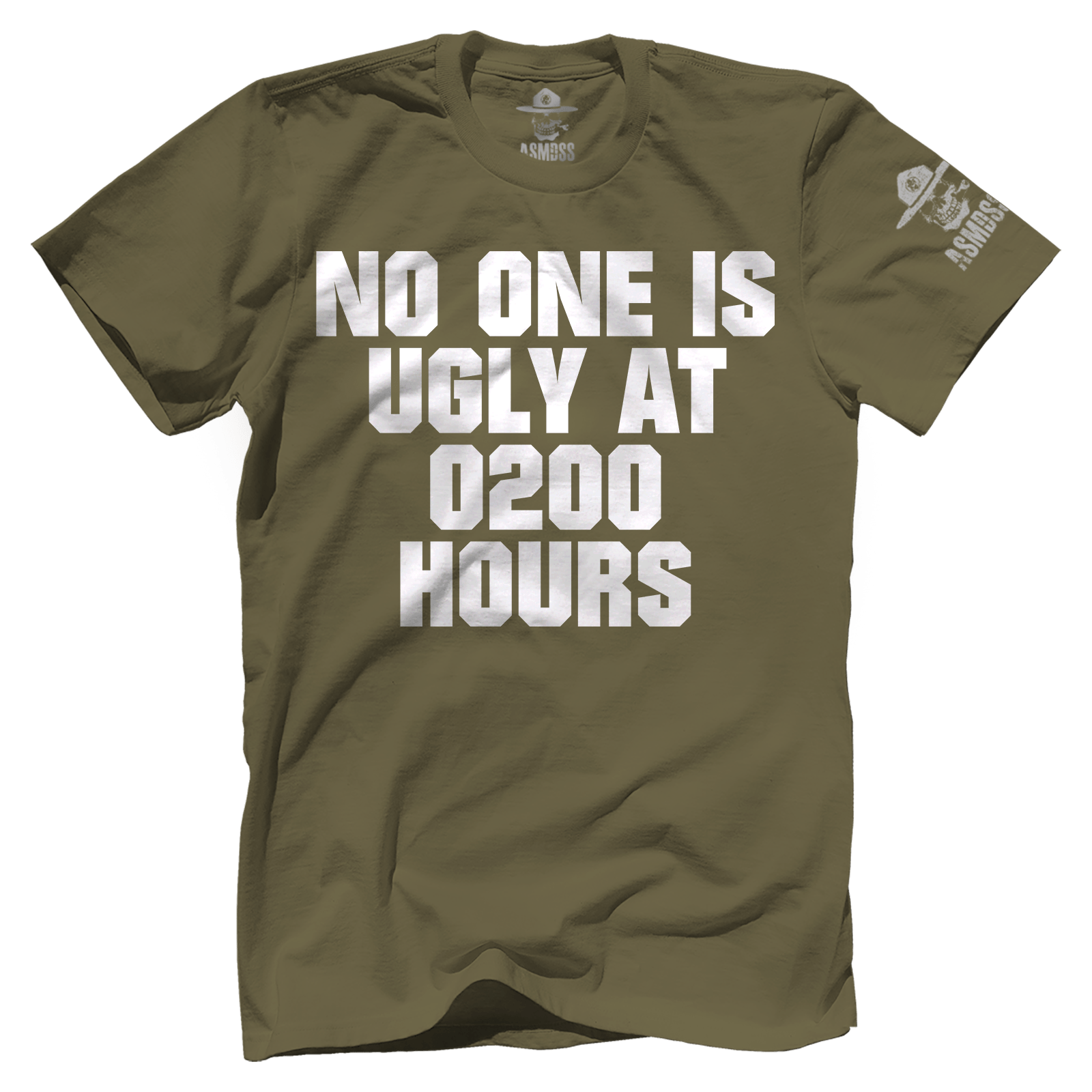 No One Is Ugly at 0200