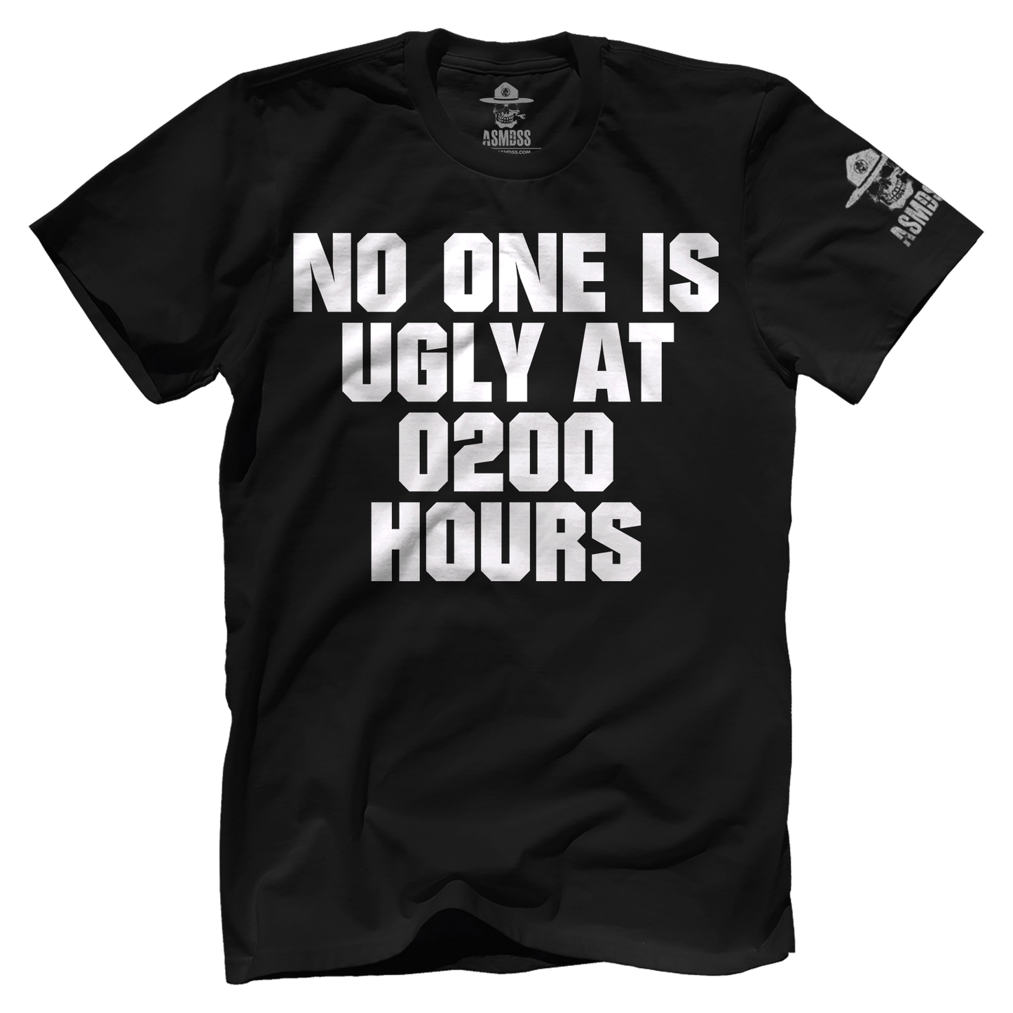 No One Is Ugly at 0200