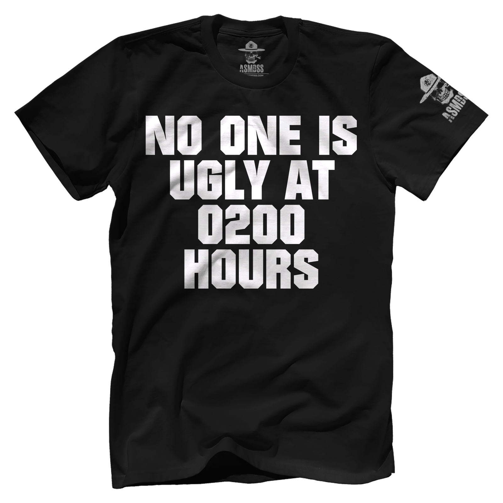 No One Is Ugly at 0200
