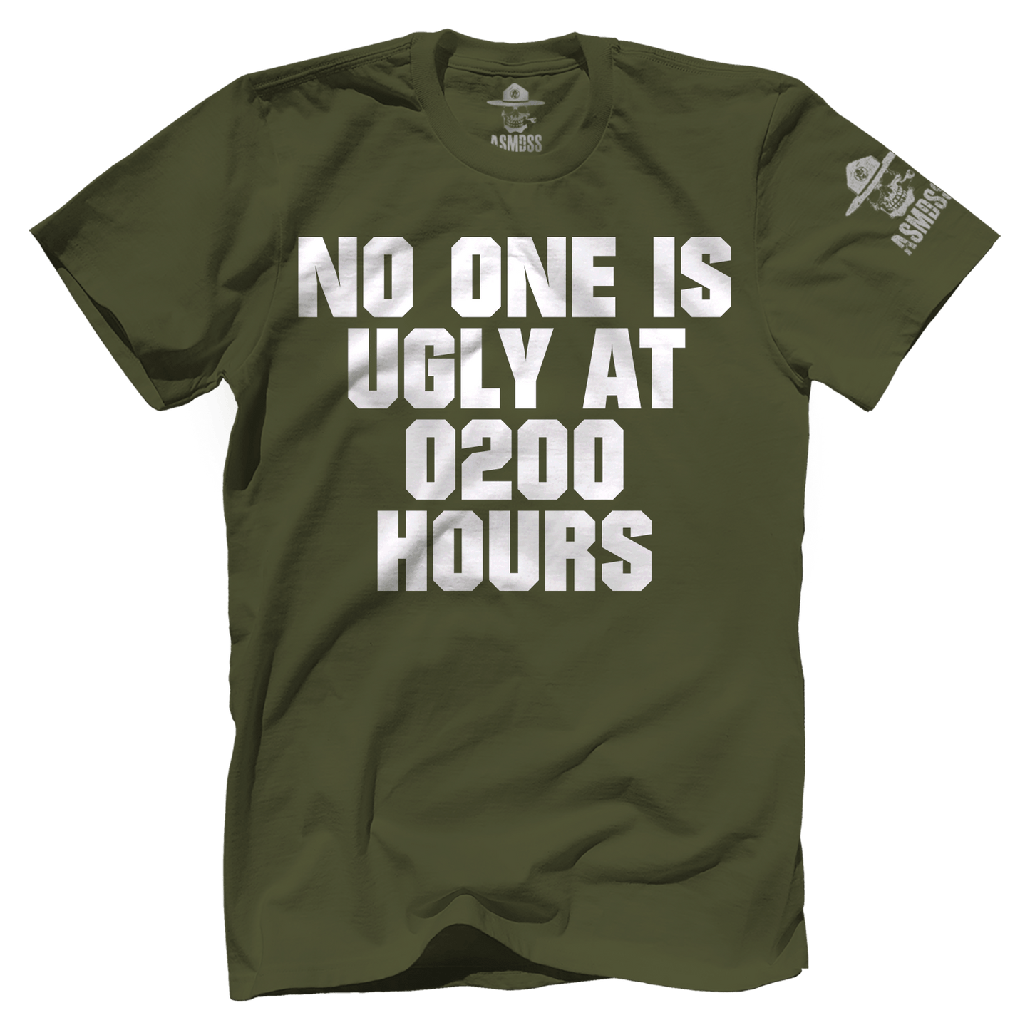 No One Is Ugly at 0200