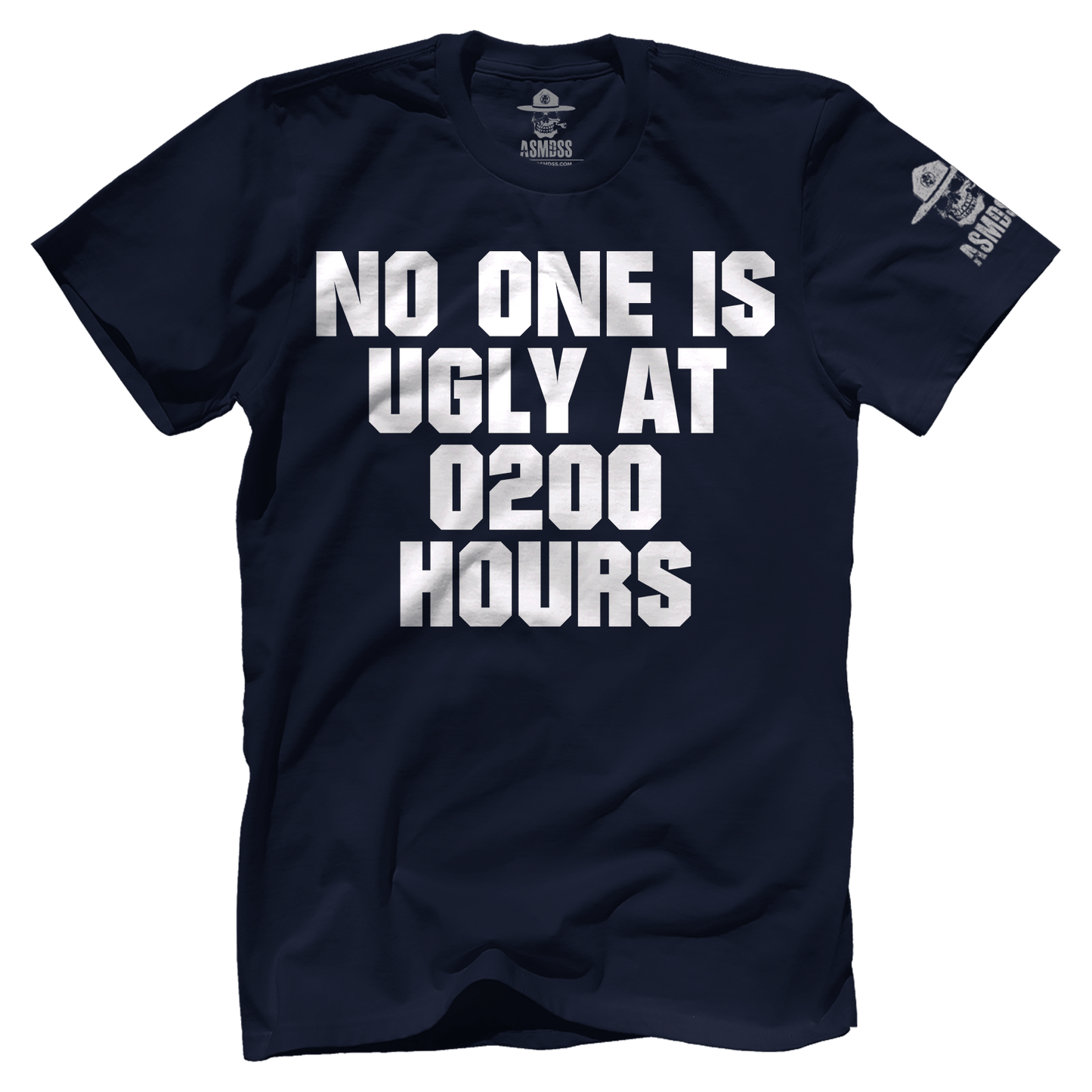 No One Is Ugly at 0200