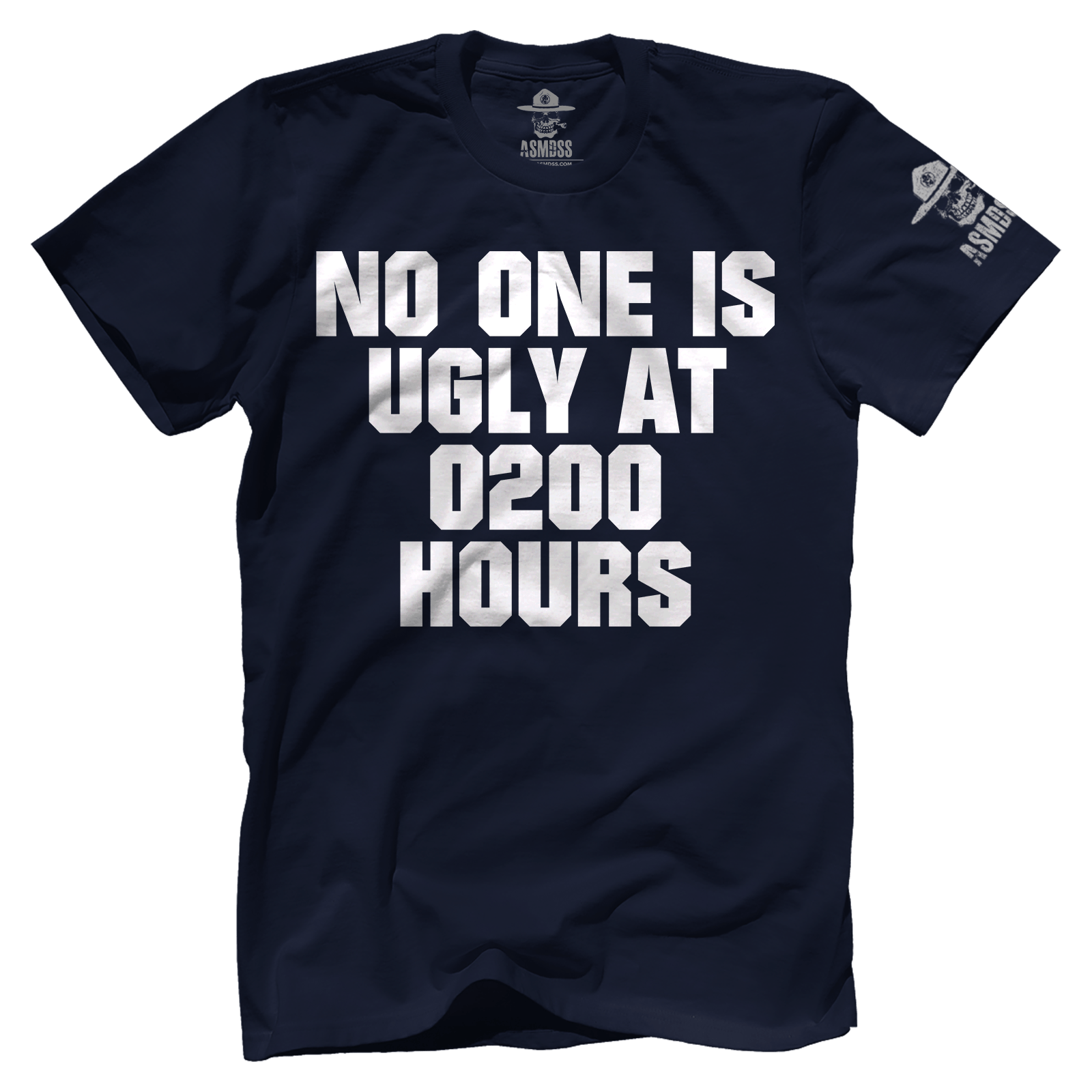 No One Is Ugly at 0200