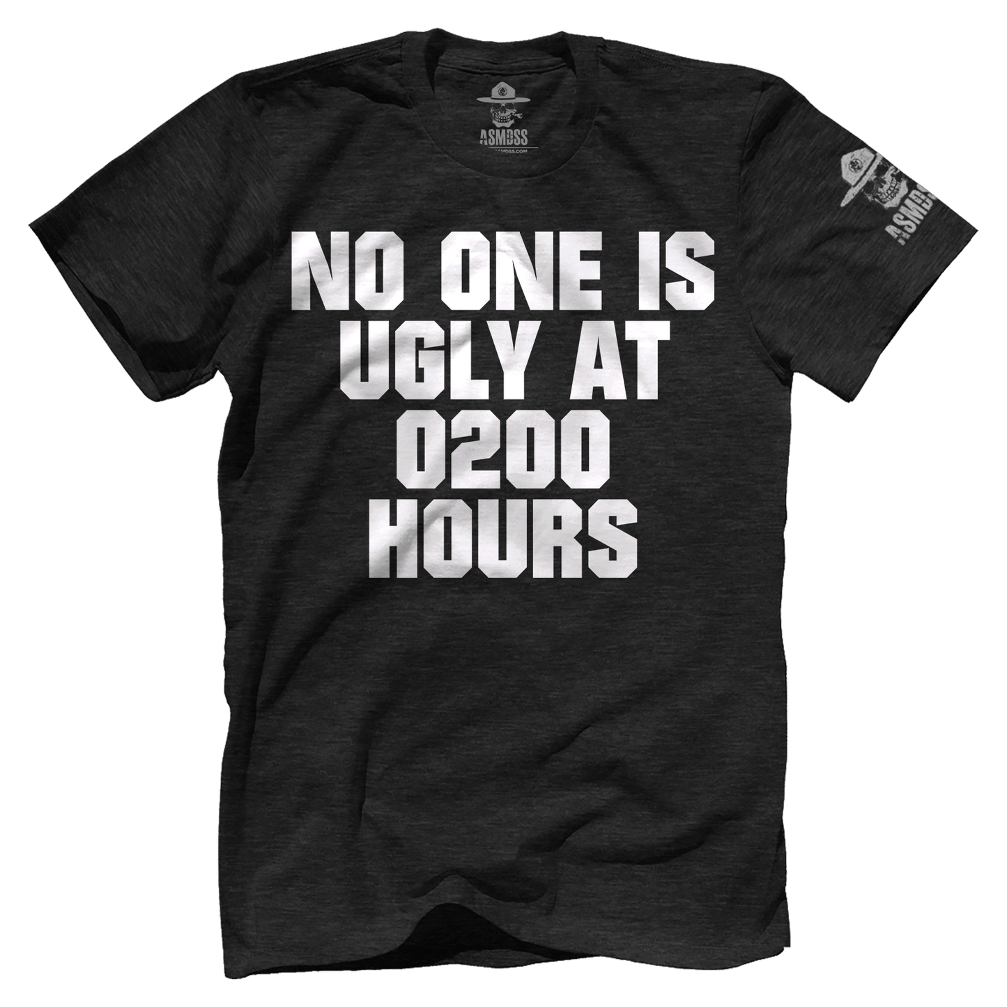 No One Is Ugly at 0200