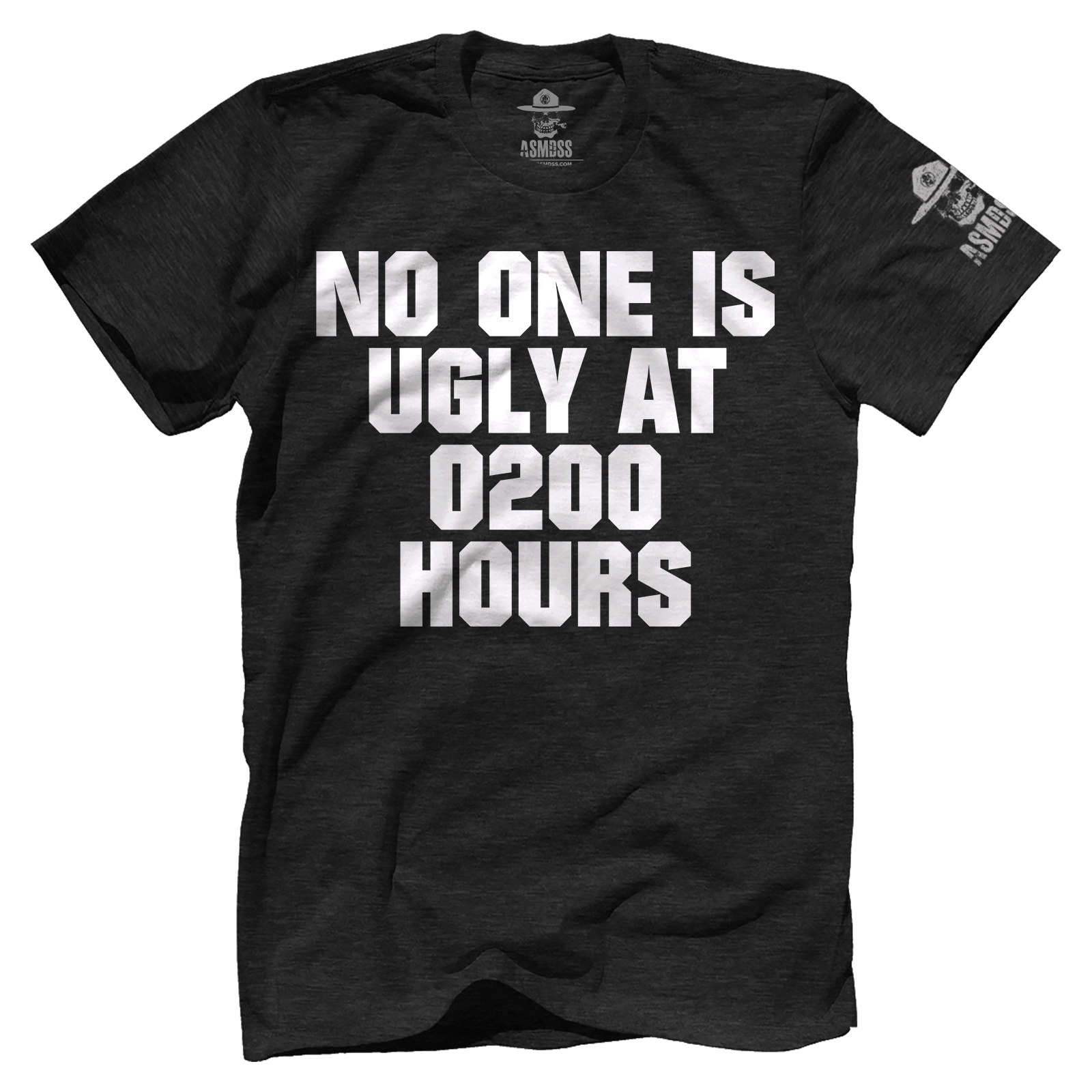 No One Is Ugly at 0200