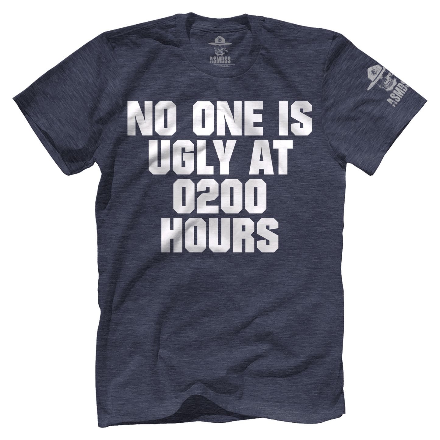 No One Is Ugly at 0200