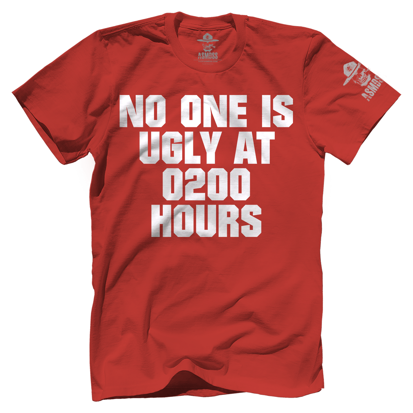 No One Is Ugly at 0200