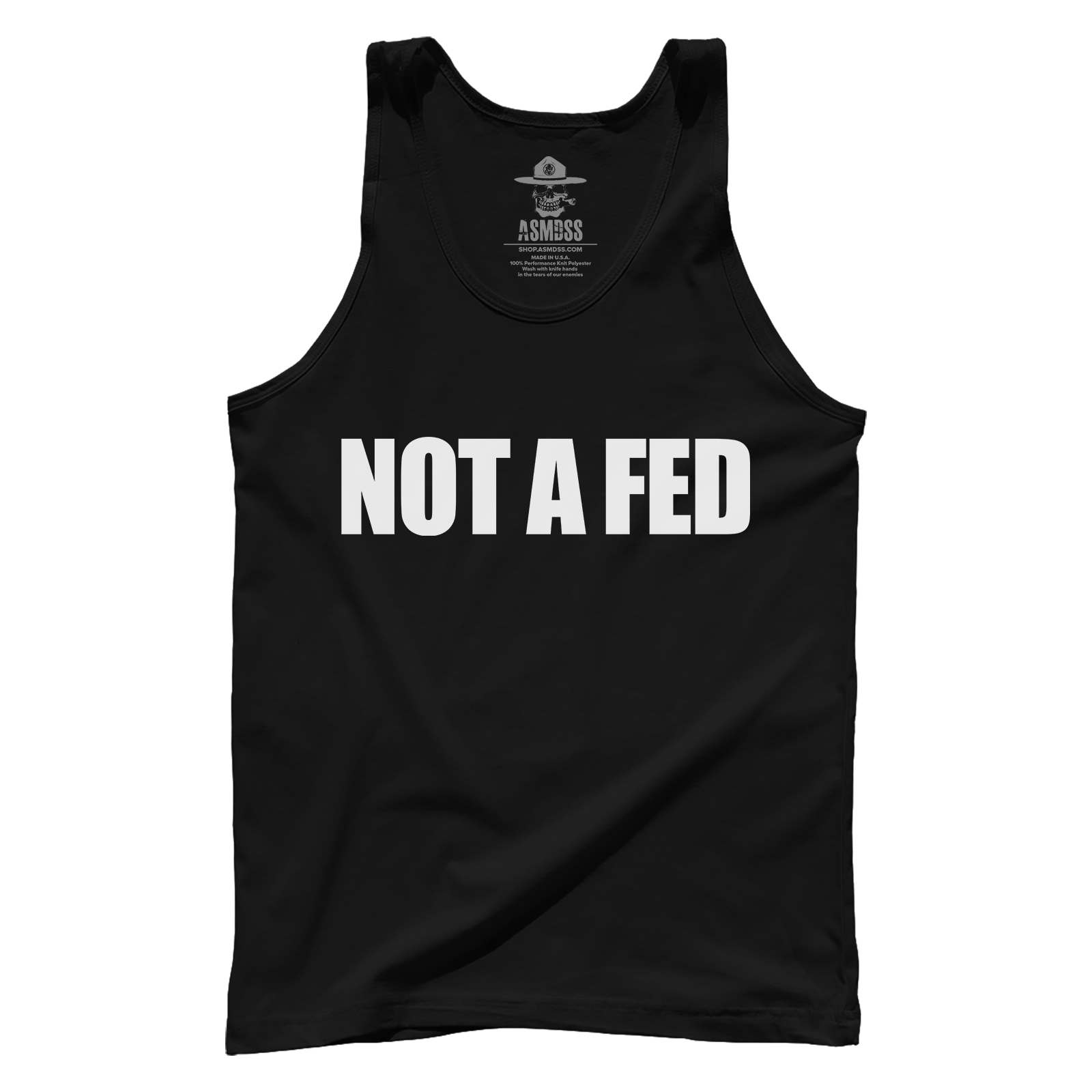 Not A Fed