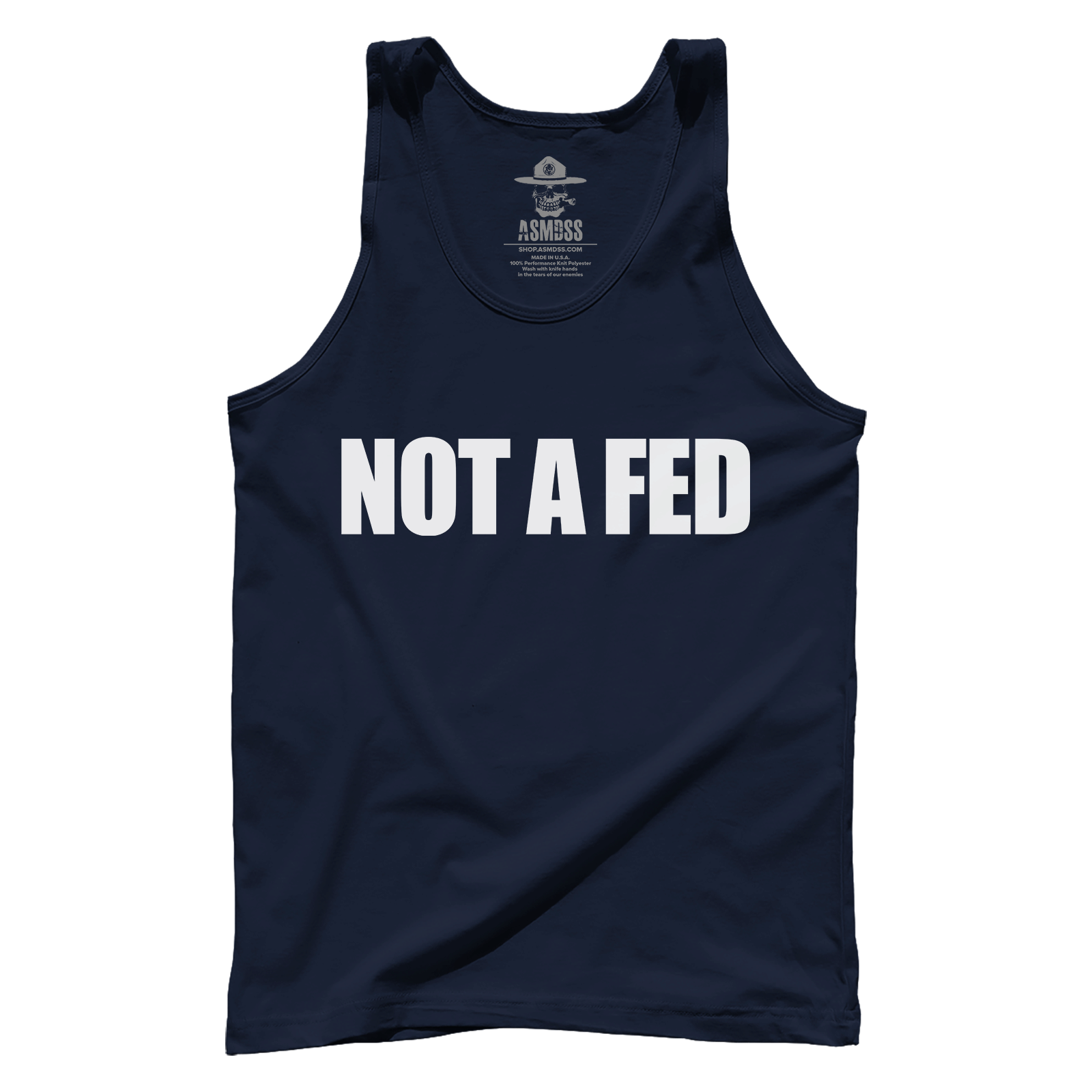 Not A Fed