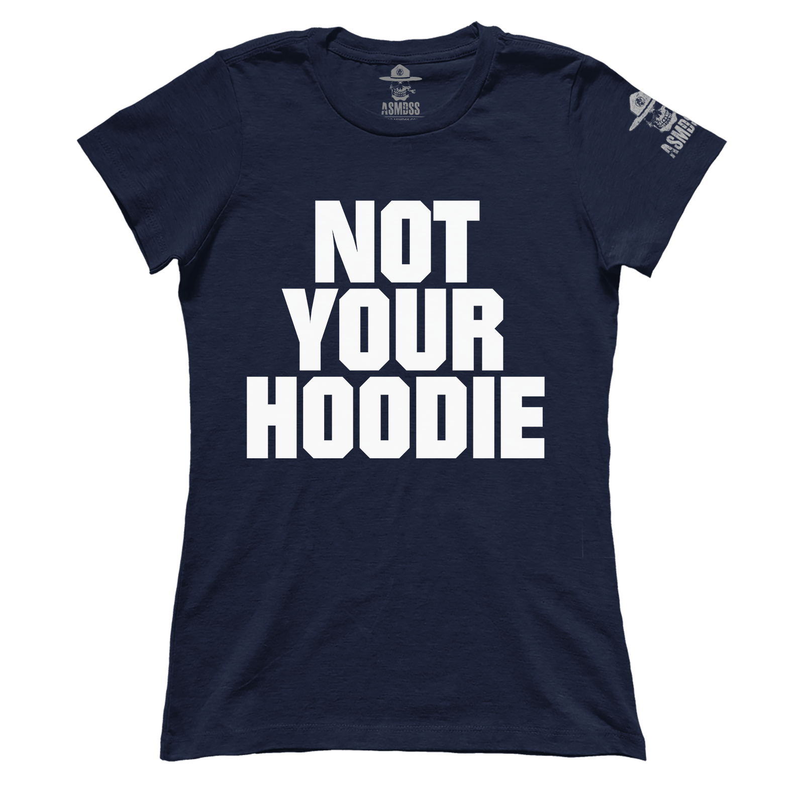 Not Your Hoodie (Ladies)