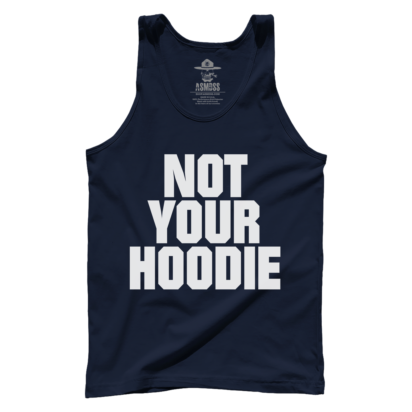 Not Your Hoodie