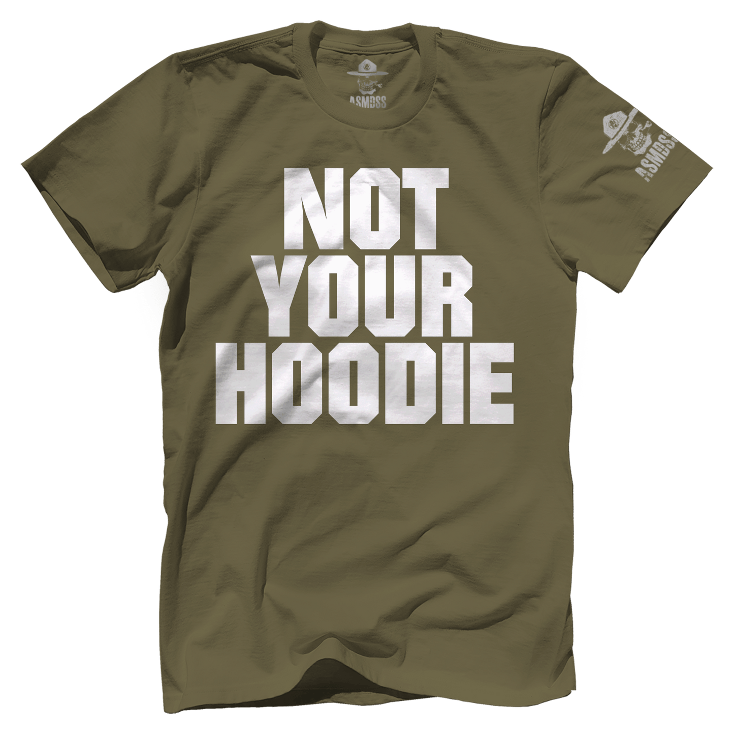 Not Your Hoodie