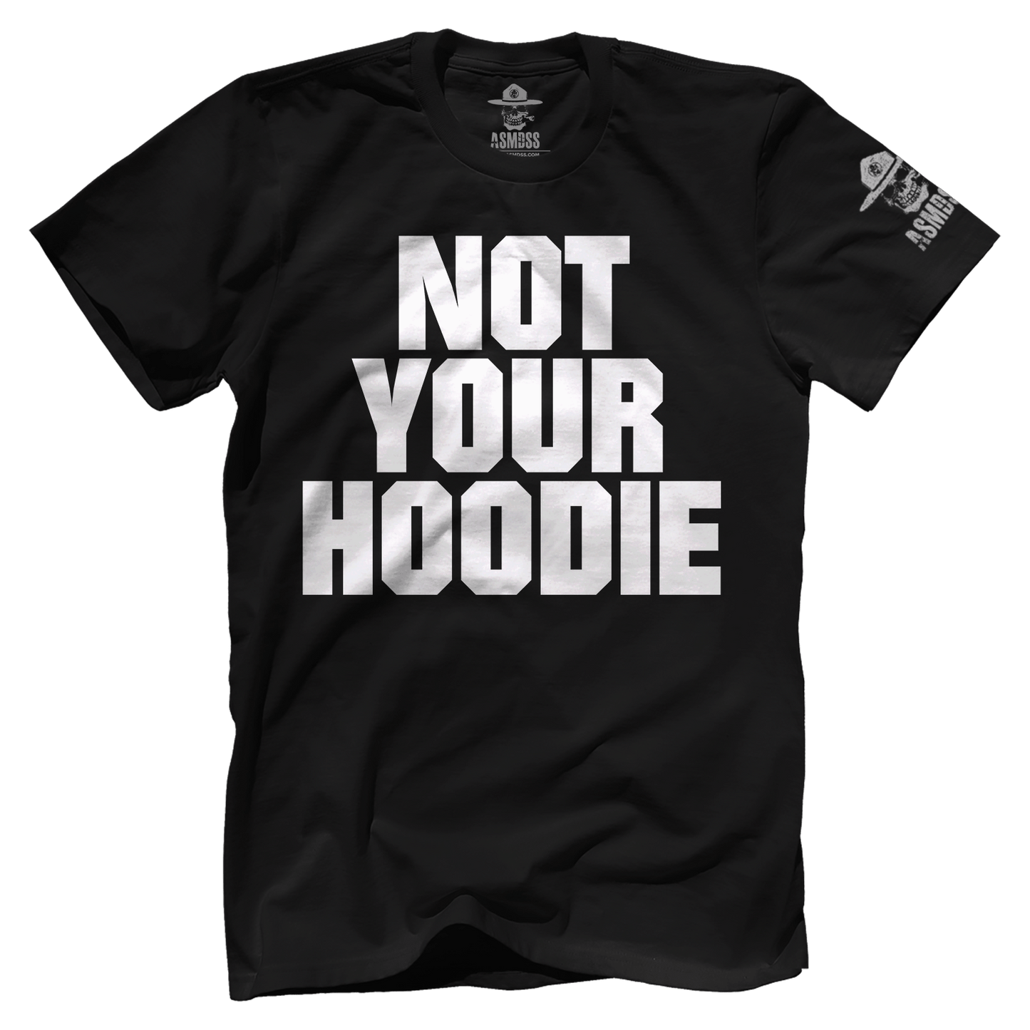 Not Your Hoodie