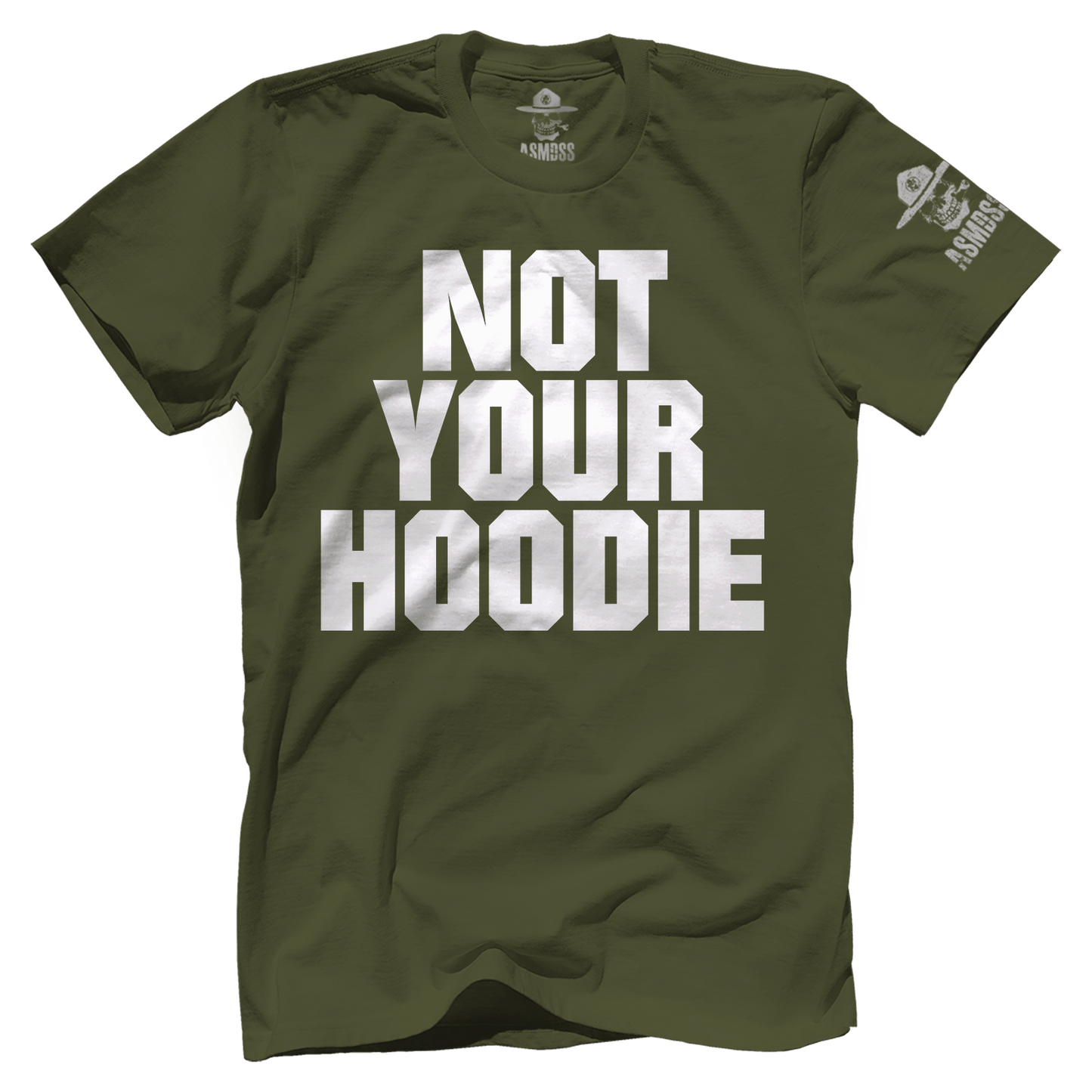 Not Your Hoodie