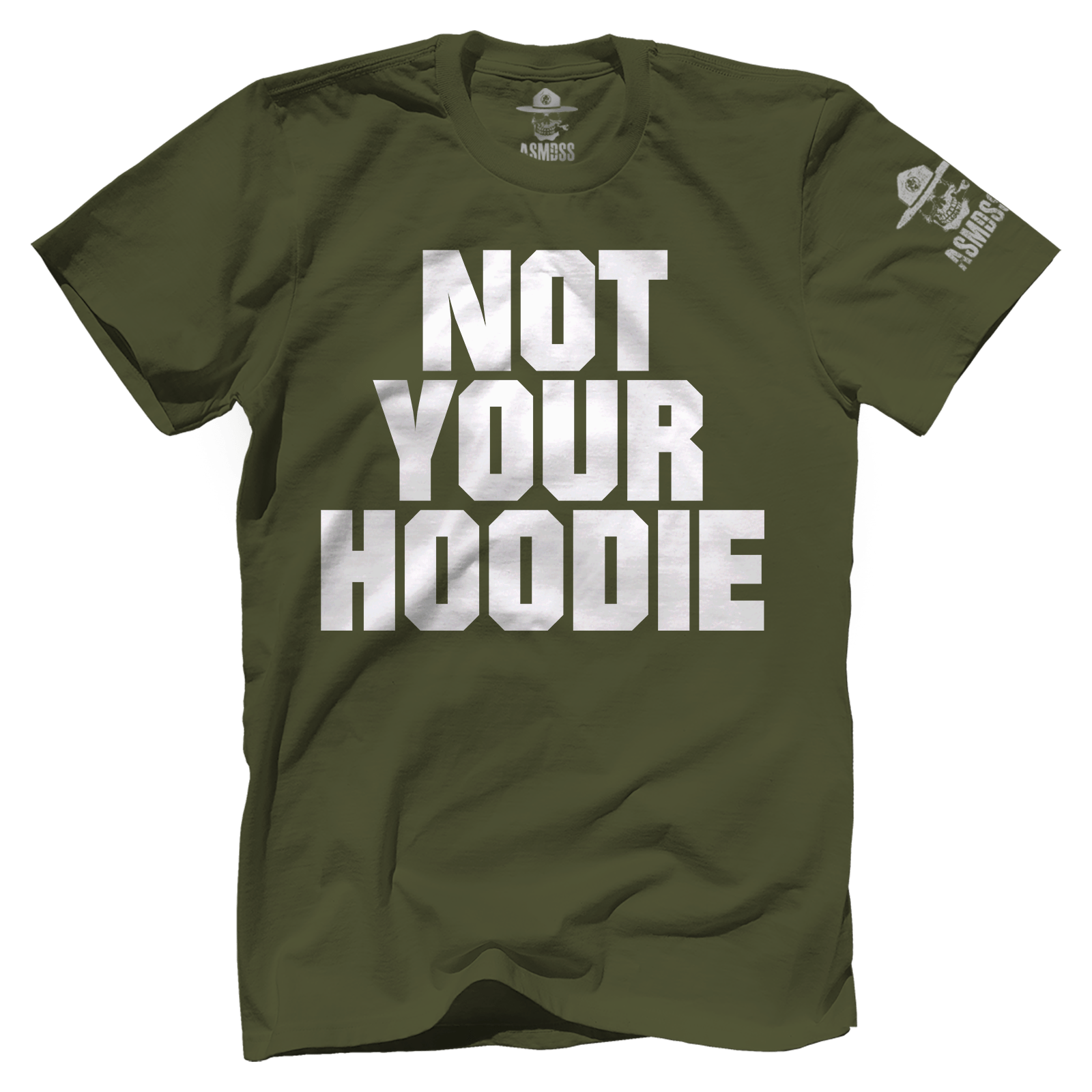 Not Your Hoodie