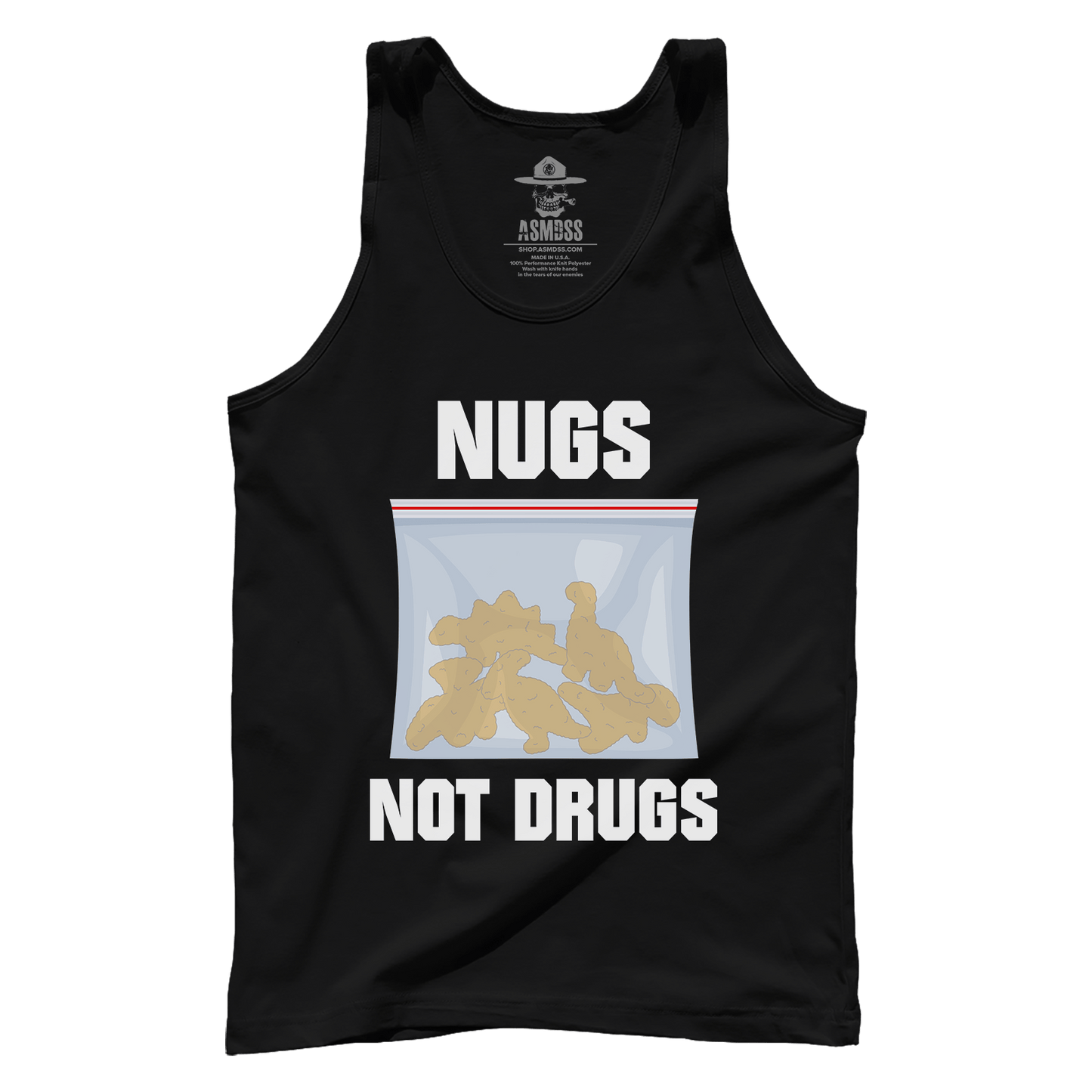 Nugs Not Drugs
