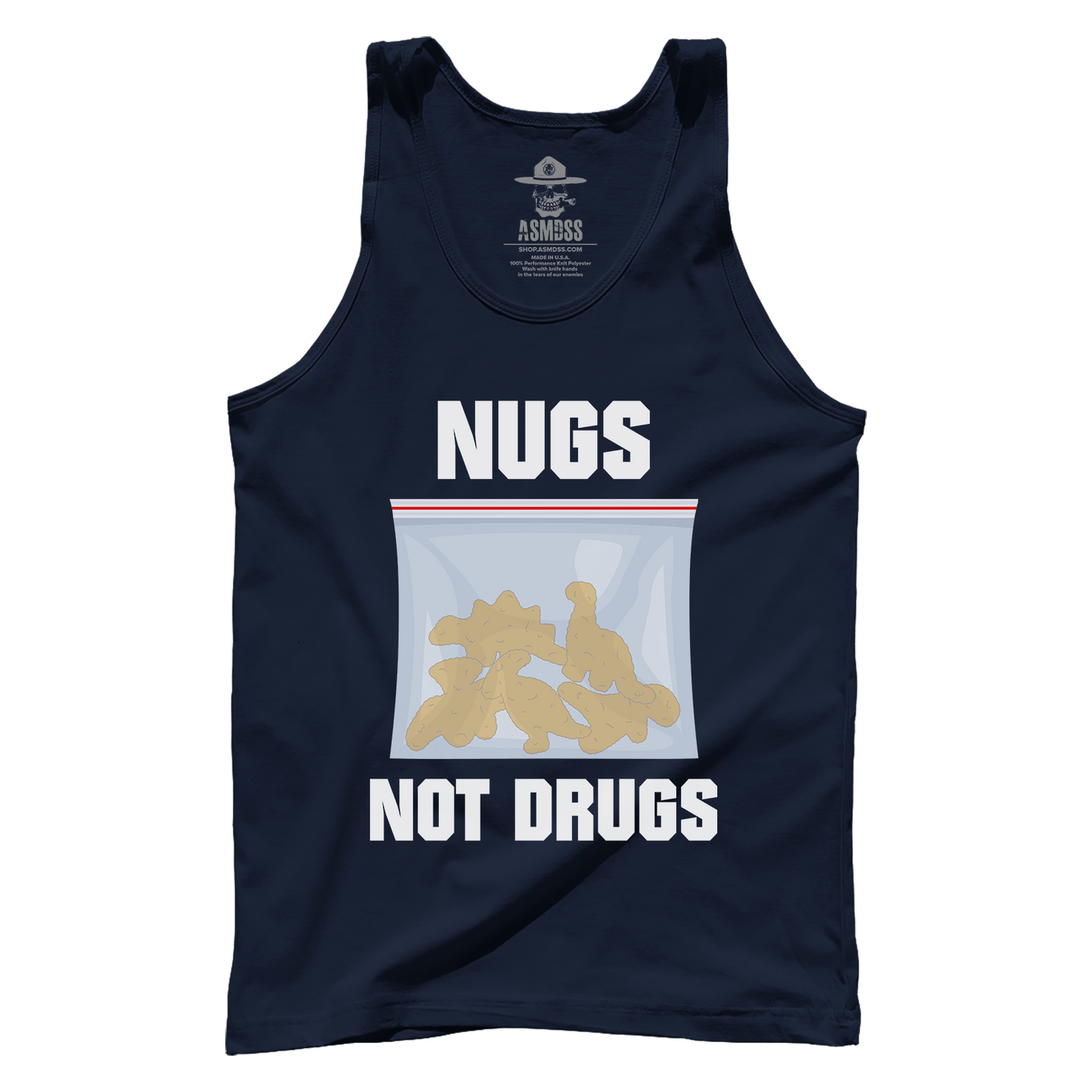 Nugs Not Drugs