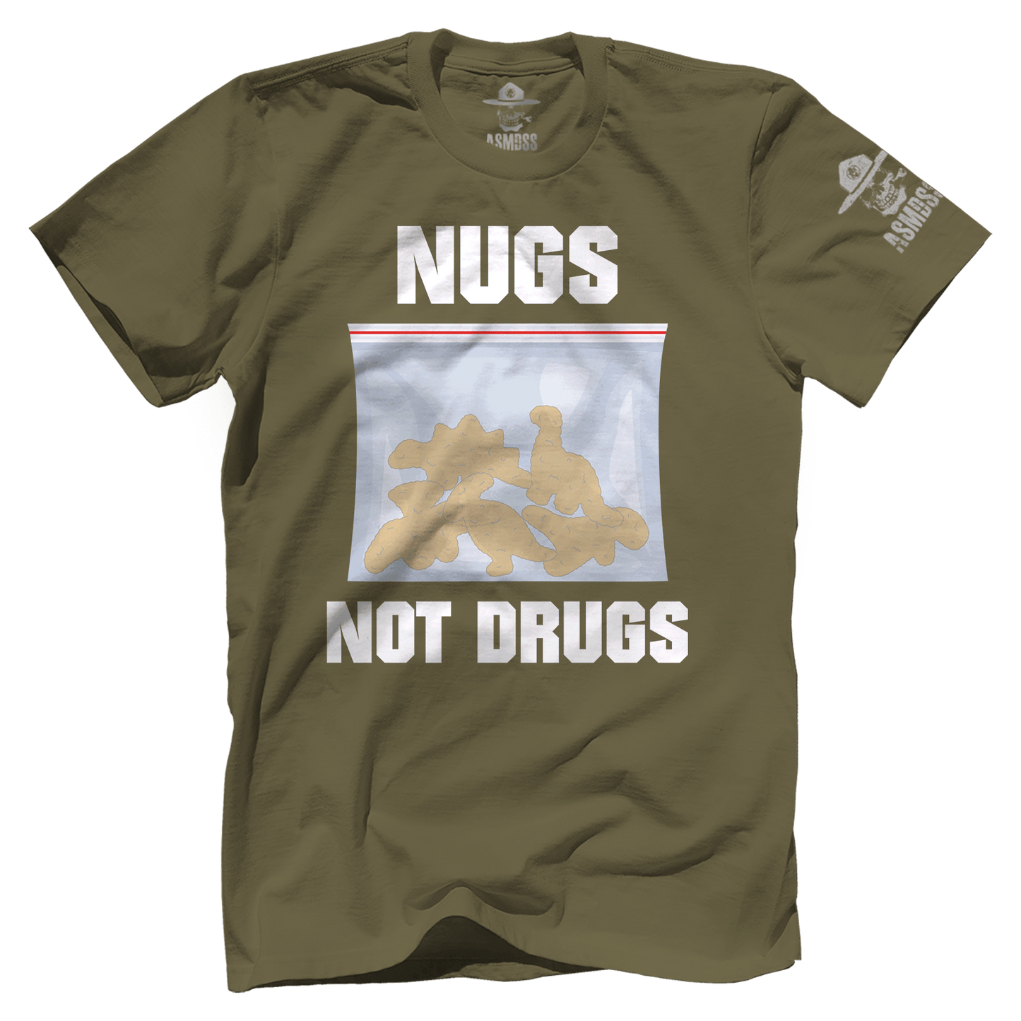 Nugs Not Drugs