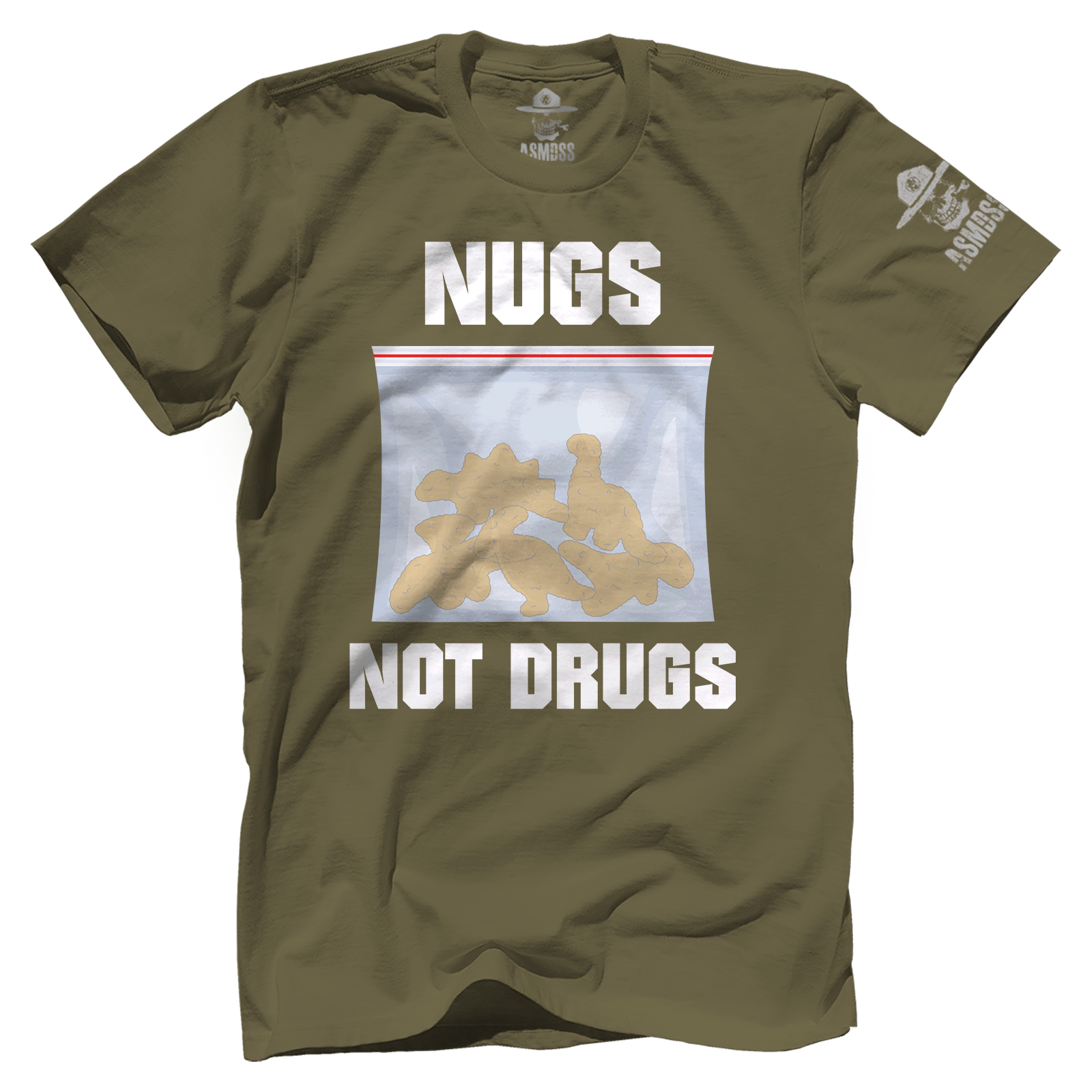 Nugs Not Drugs