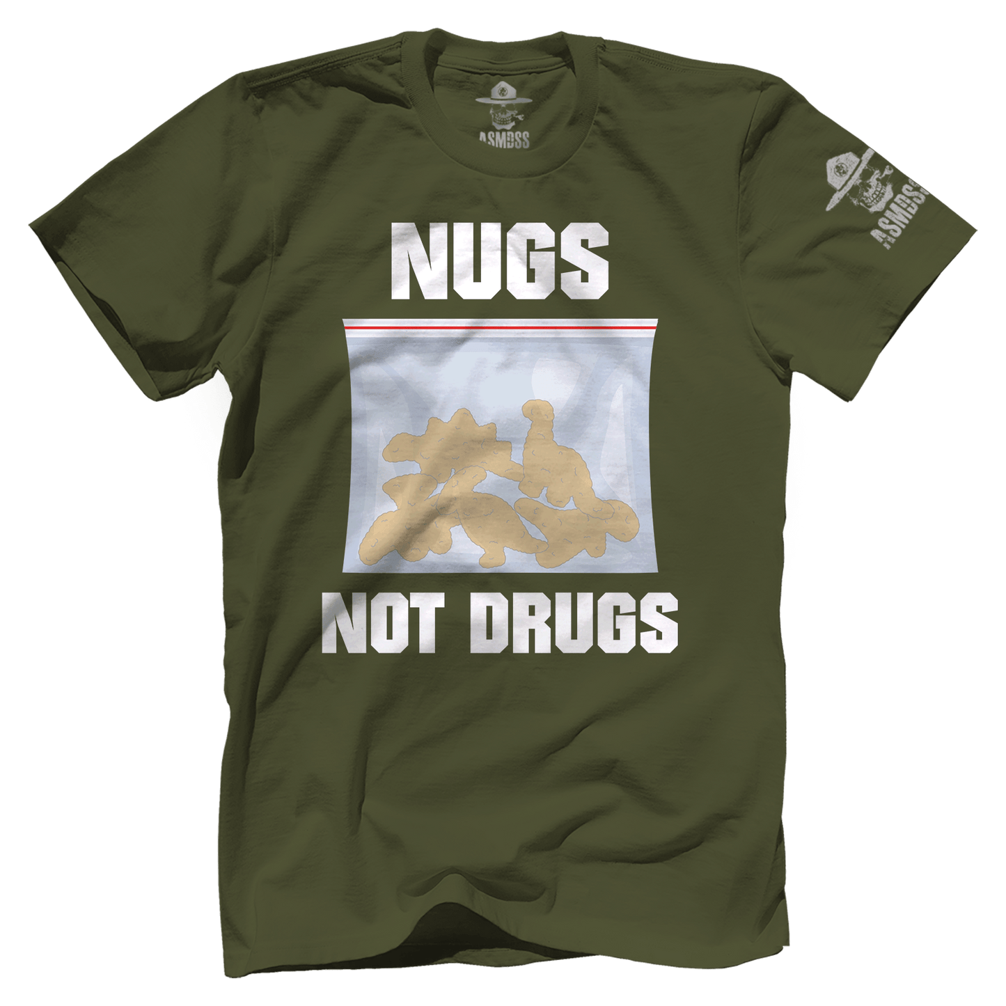 Nugs Not Drugs
