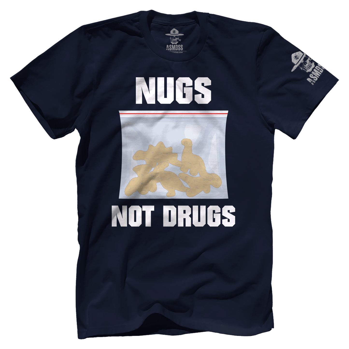 Nugs Not Drugs