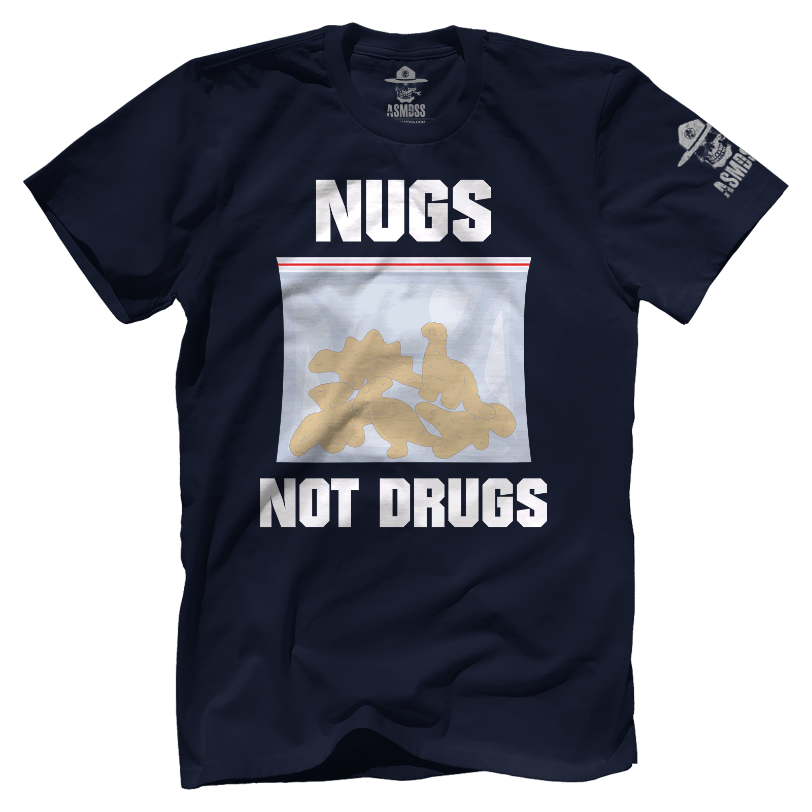 Nugs Not Drugs