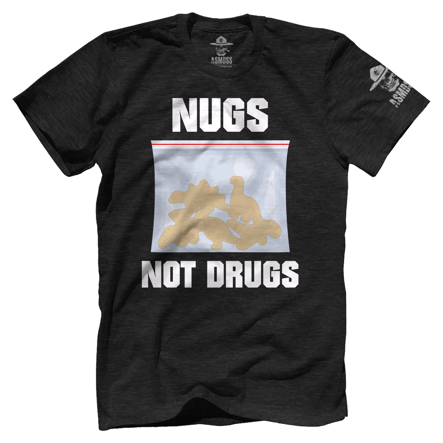 Nugs Not Drugs
